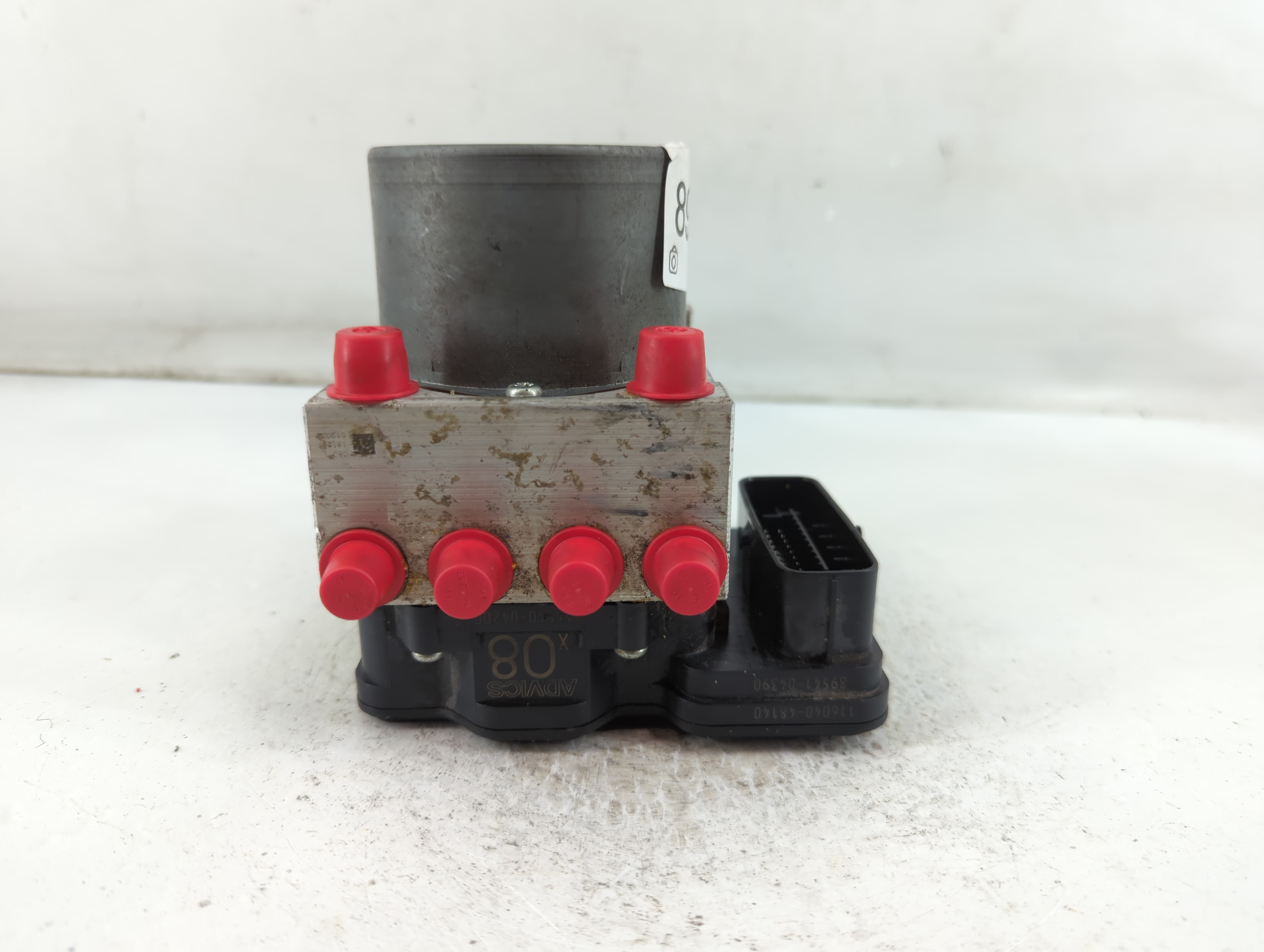2016-2022 Toyota Tacoma Abs Pump Control Module 895876 - Oemusedautoparts1.com