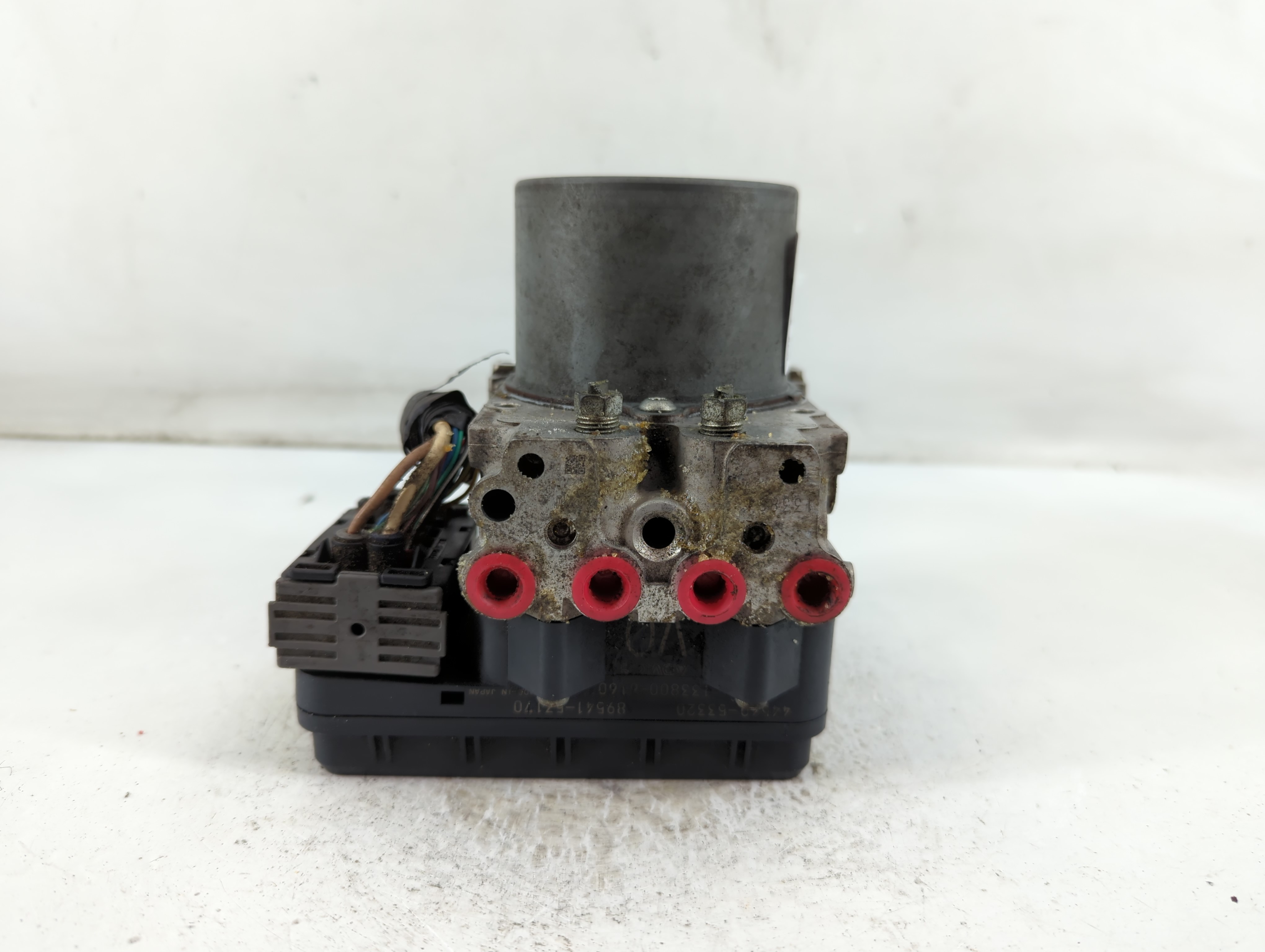 2010-2010 Lexus Is250 Abs Pump Control Module 895877 - Oemusedautoparts1.com