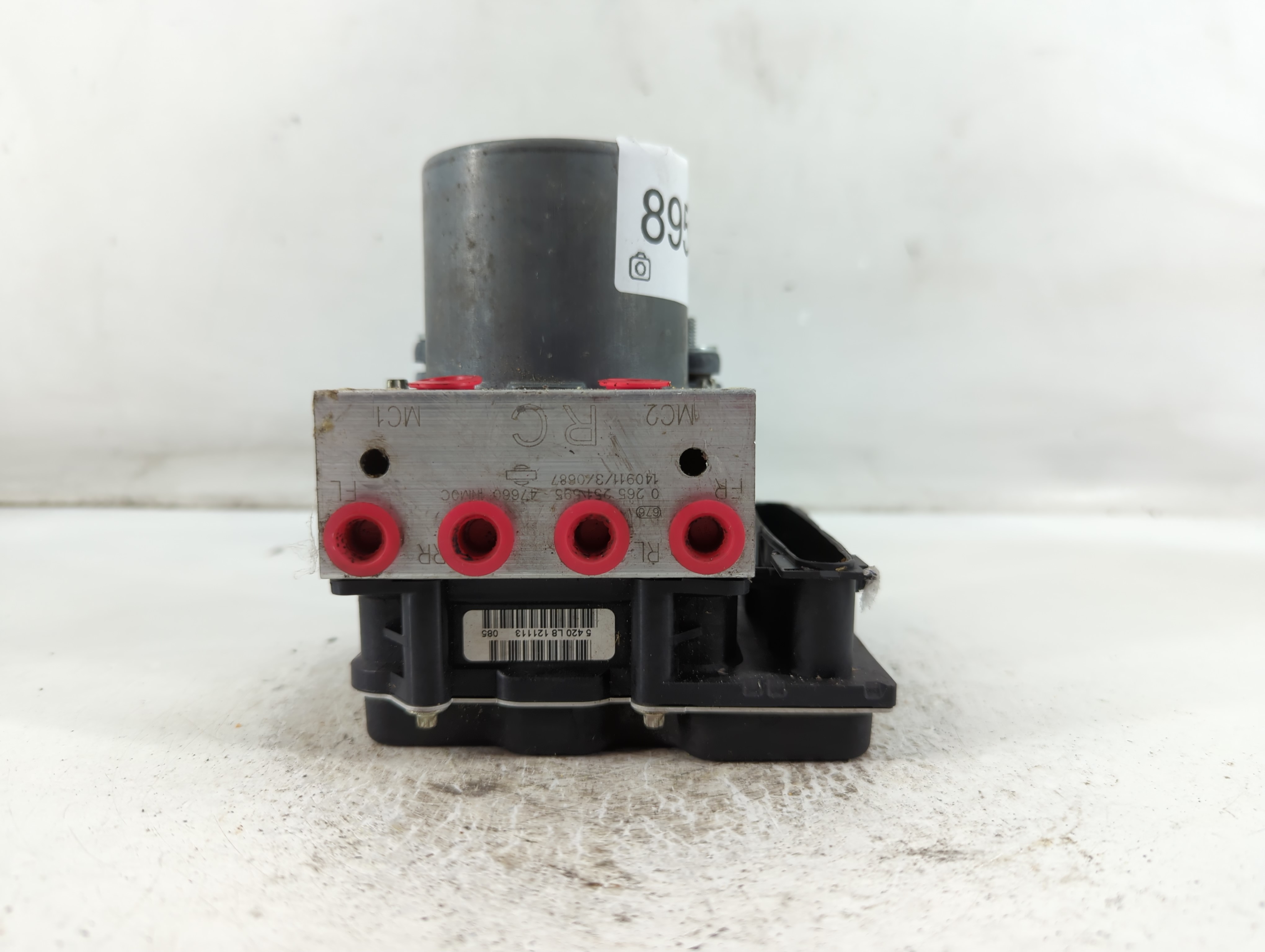 2015-2015 Infiniti Q40 Abs Pump Control Module 895879 - Oemusedautoparts1.com