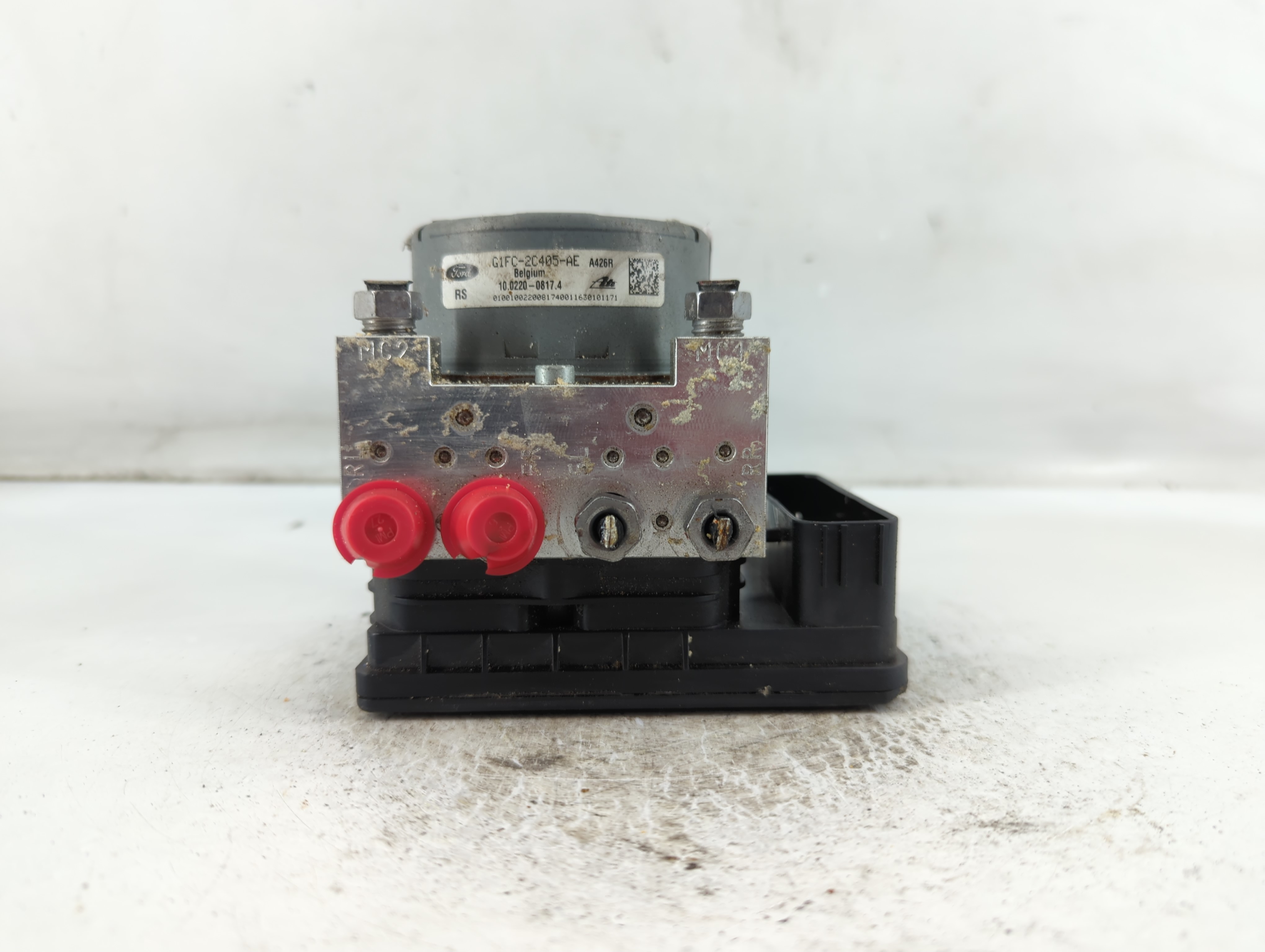 2016-2018 Ford Focus Abs Pump Control Module 895880 - Oemusedautoparts1.com