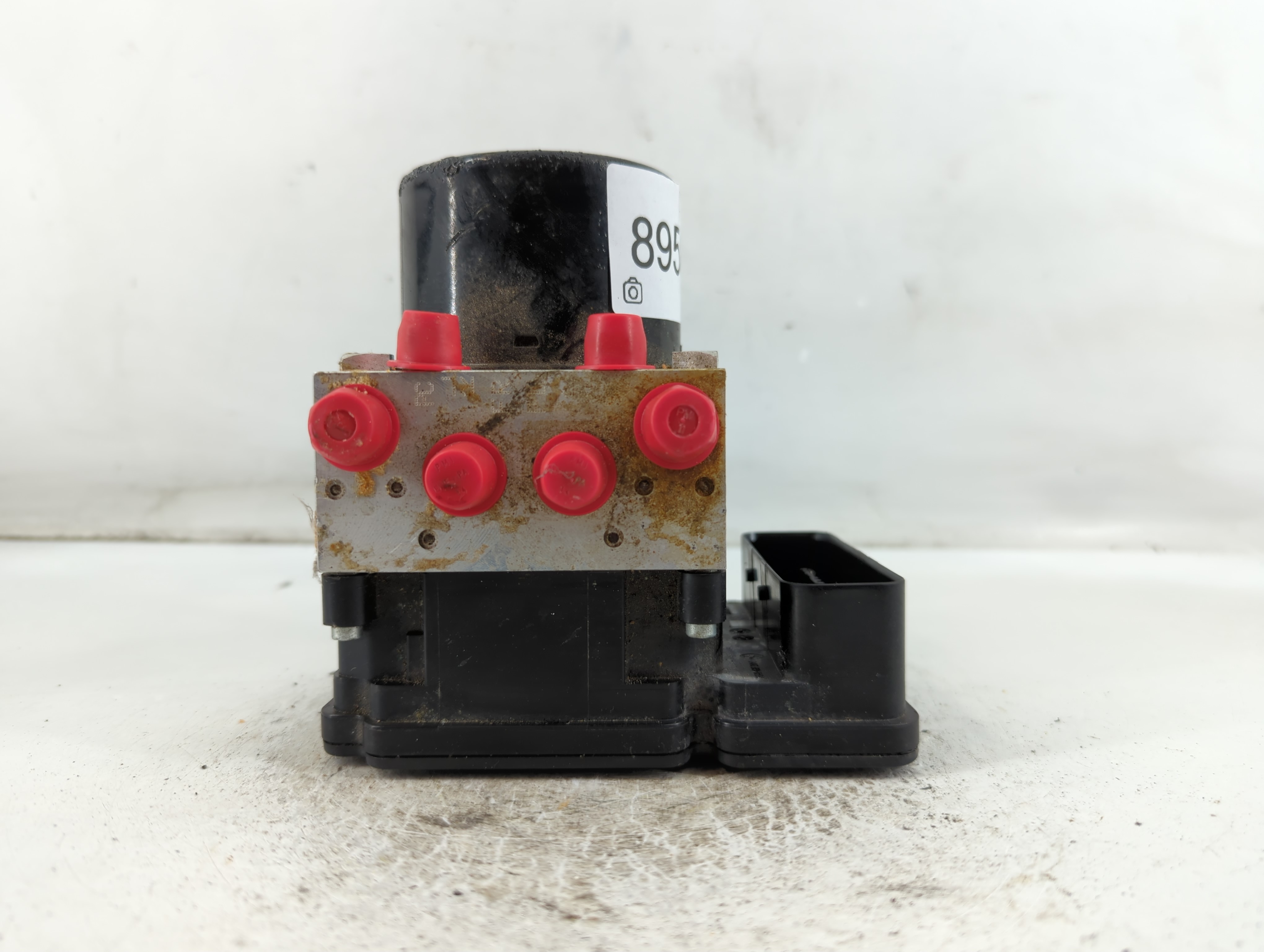 2012-2013 Land Rover Range Rover Evoque Abs Pump Control Module 895883 - Oemusedautoparts1.com