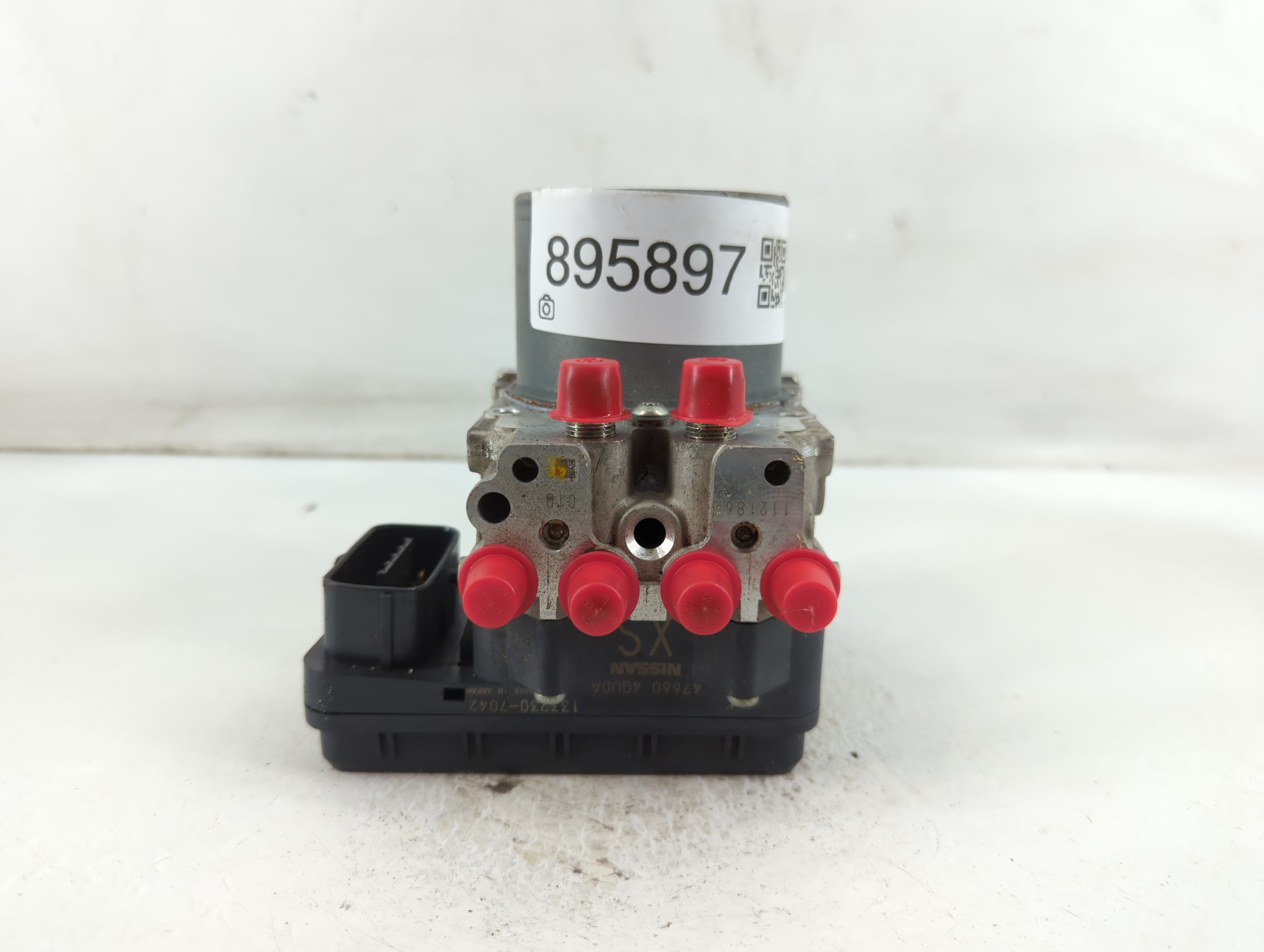 2018-2018 Infiniti Q50 Abs Pump Control Module 895897 - Oemusedautoparts1.com