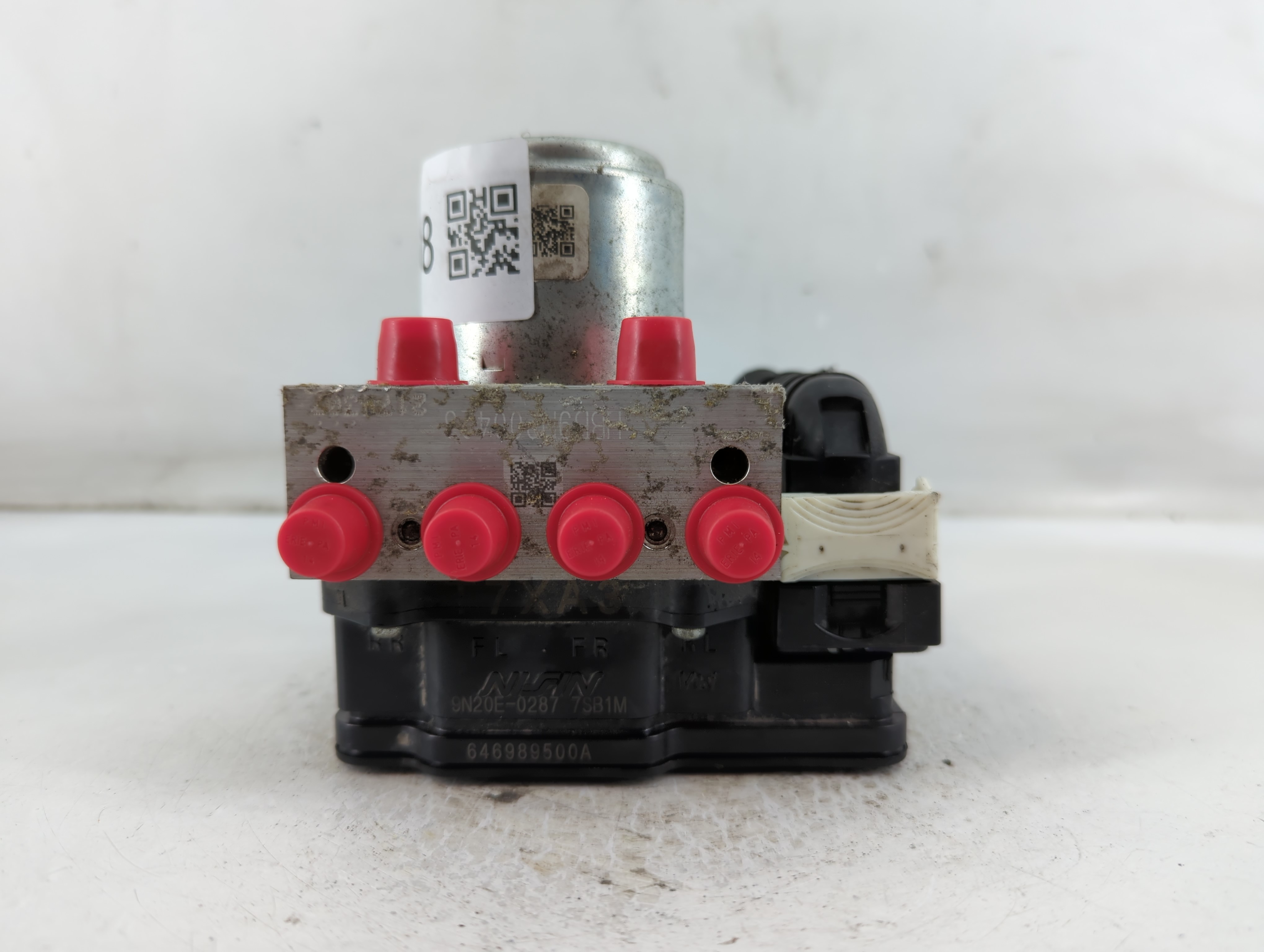 2019-2022 Honda Hr-v Abs Pump Control Module 895898 - Oemusedautoparts1.com
