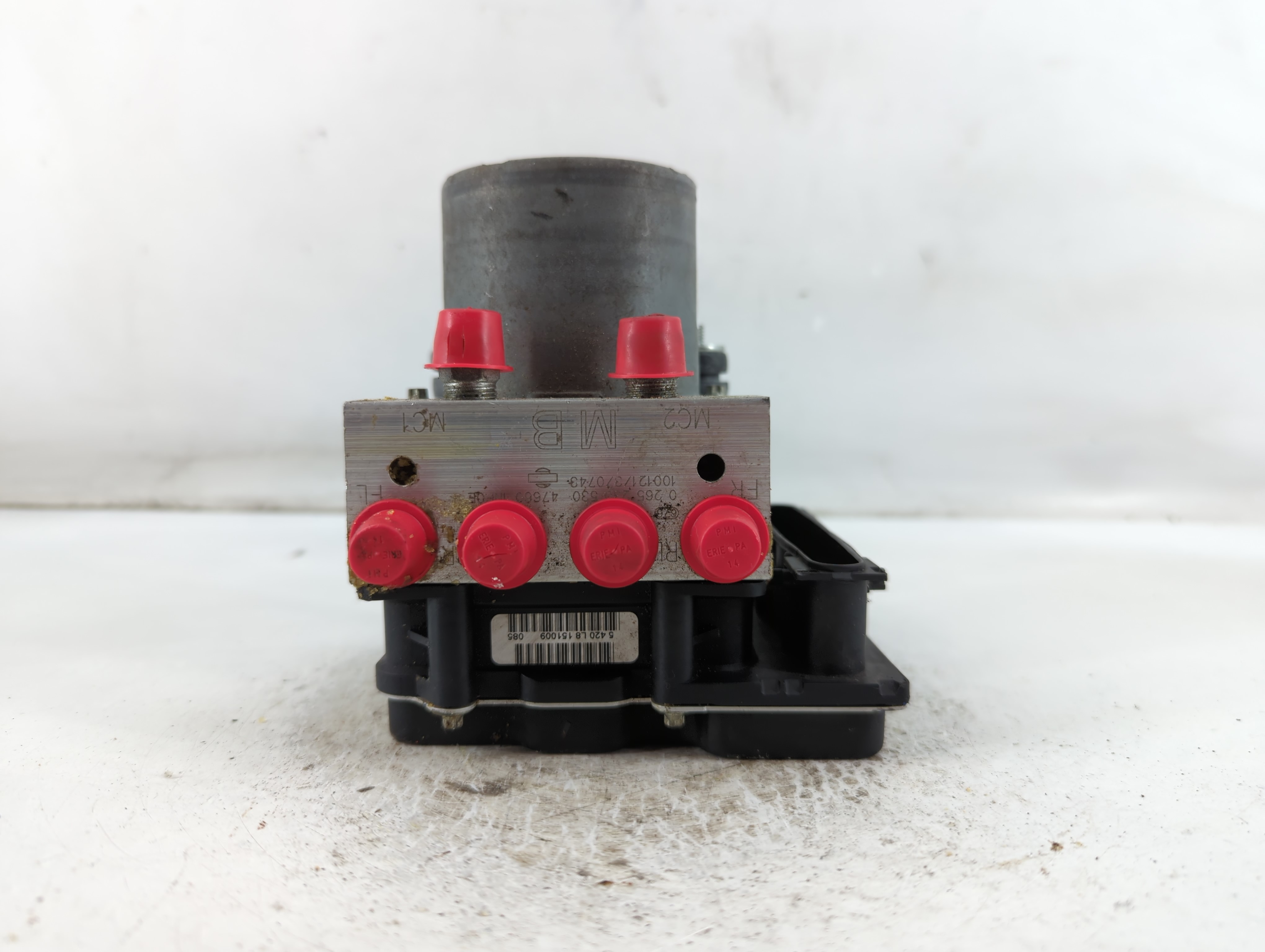 2009-2010 Infiniti G37 Abs Pump Control Module 895910 - Oemusedautoparts1.com