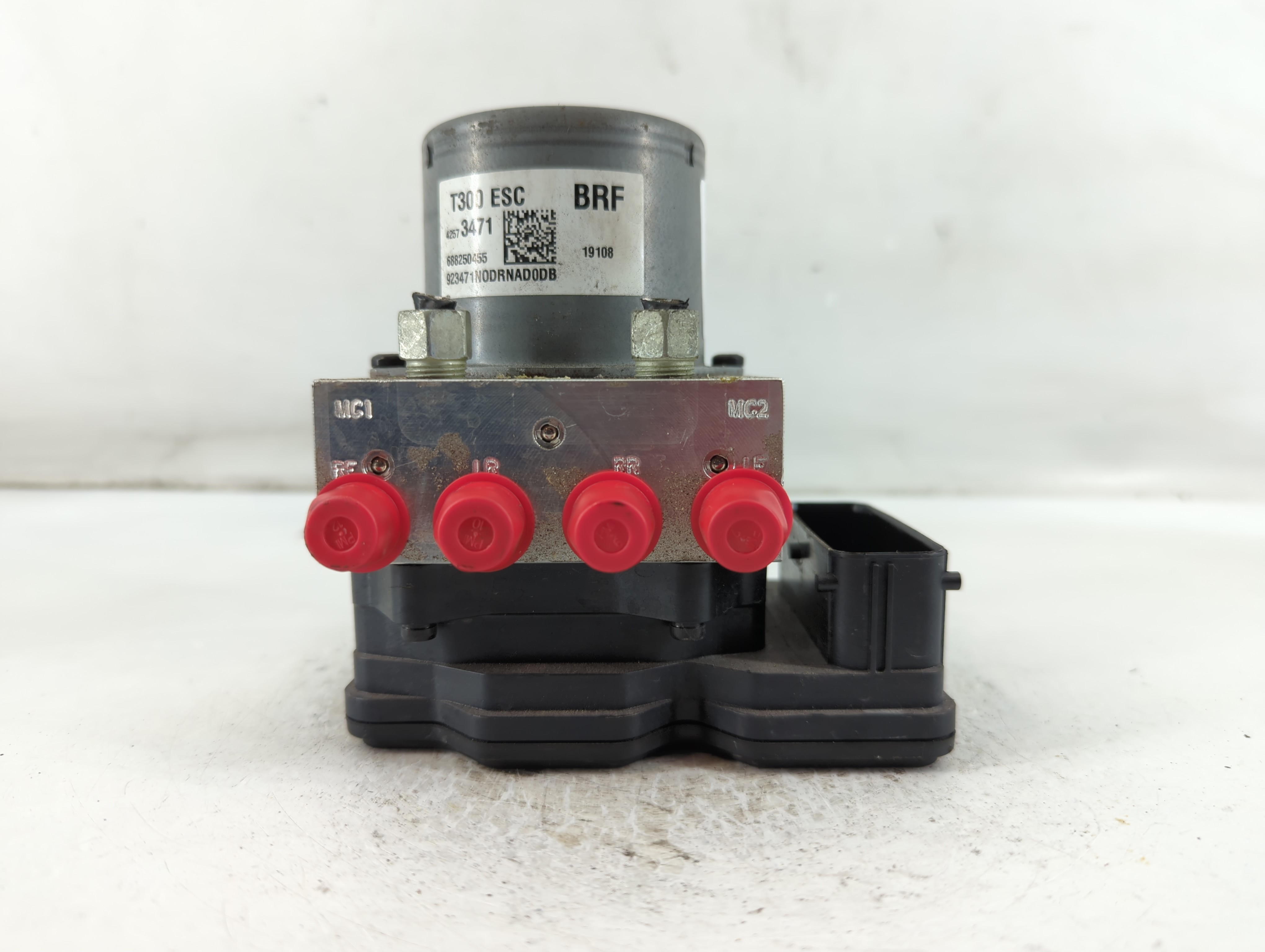 2017-2019 Chevrolet Sonic Abs Pump Control Module 895911 - Oemusedautoparts1.com