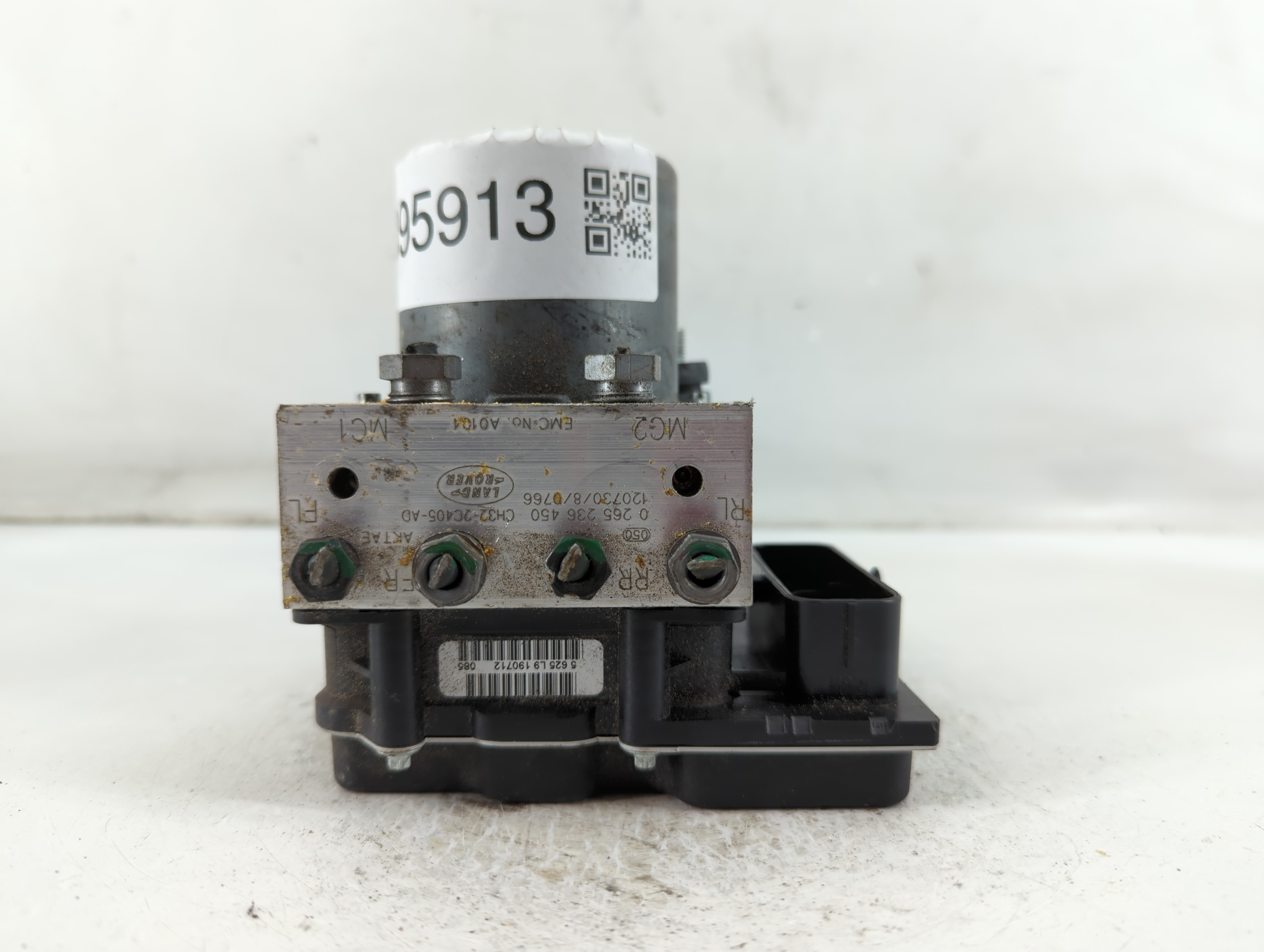 2012-2013 Land Rover Range Rover Sport Abs Pump Control Module 895913 - Oemusedautoparts1.com