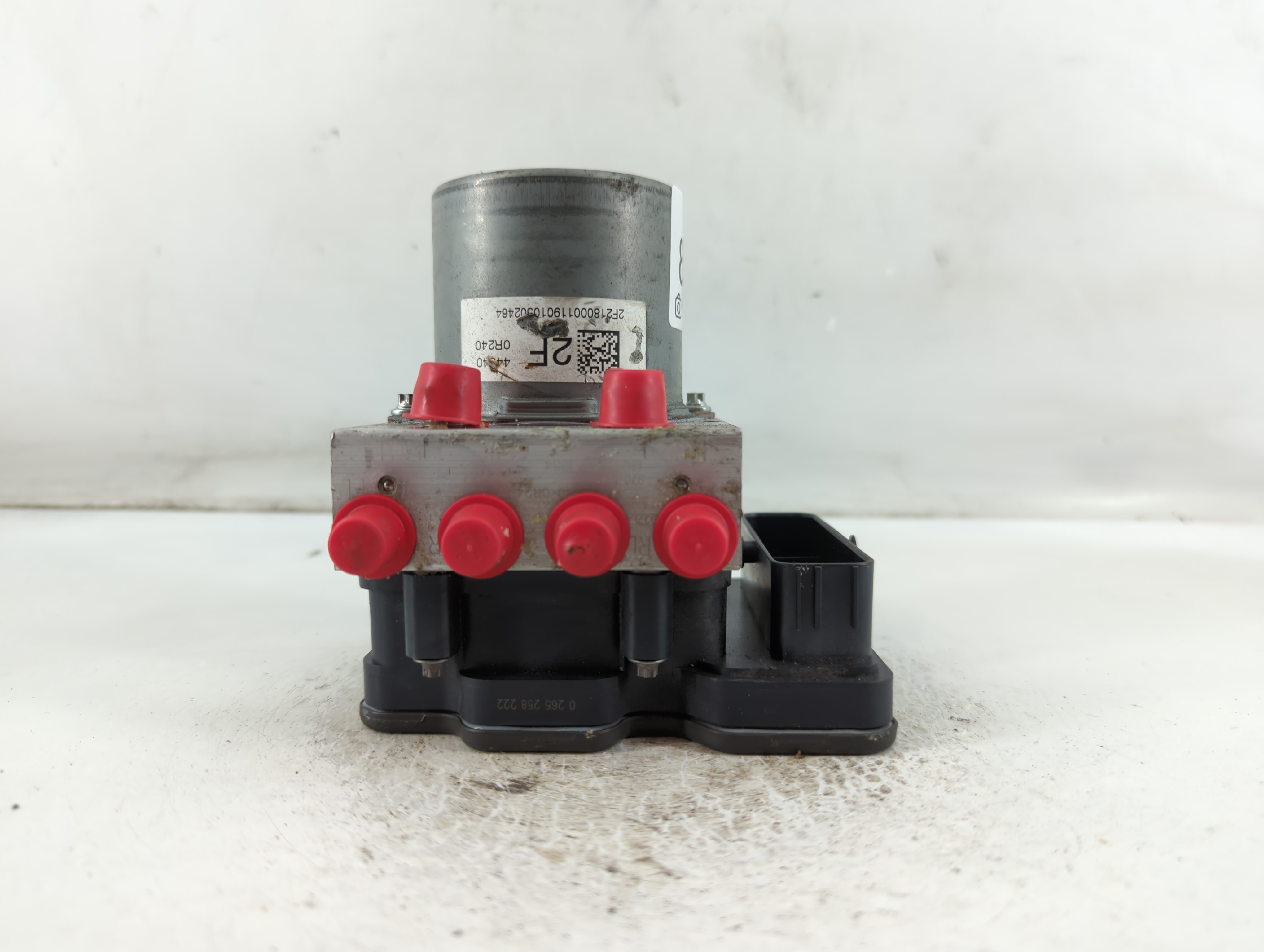 2019-2021 Toyota Rav4 Abs Pump Control Module 895916 - Oemusedautoparts1.com