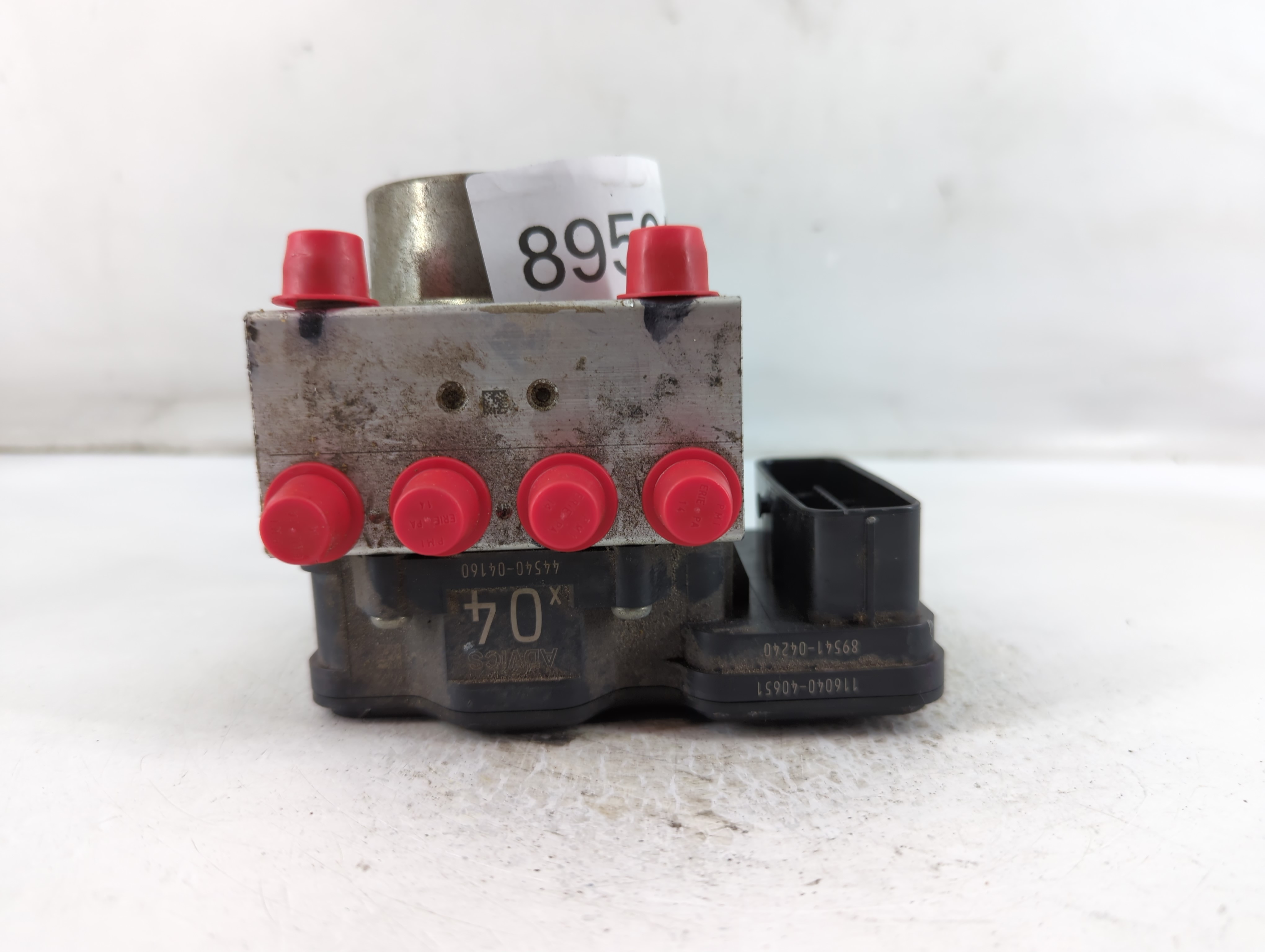 2016-2017 Toyota Tacoma Abs Pump Control Module 895918 - Oemusedautoparts1.com