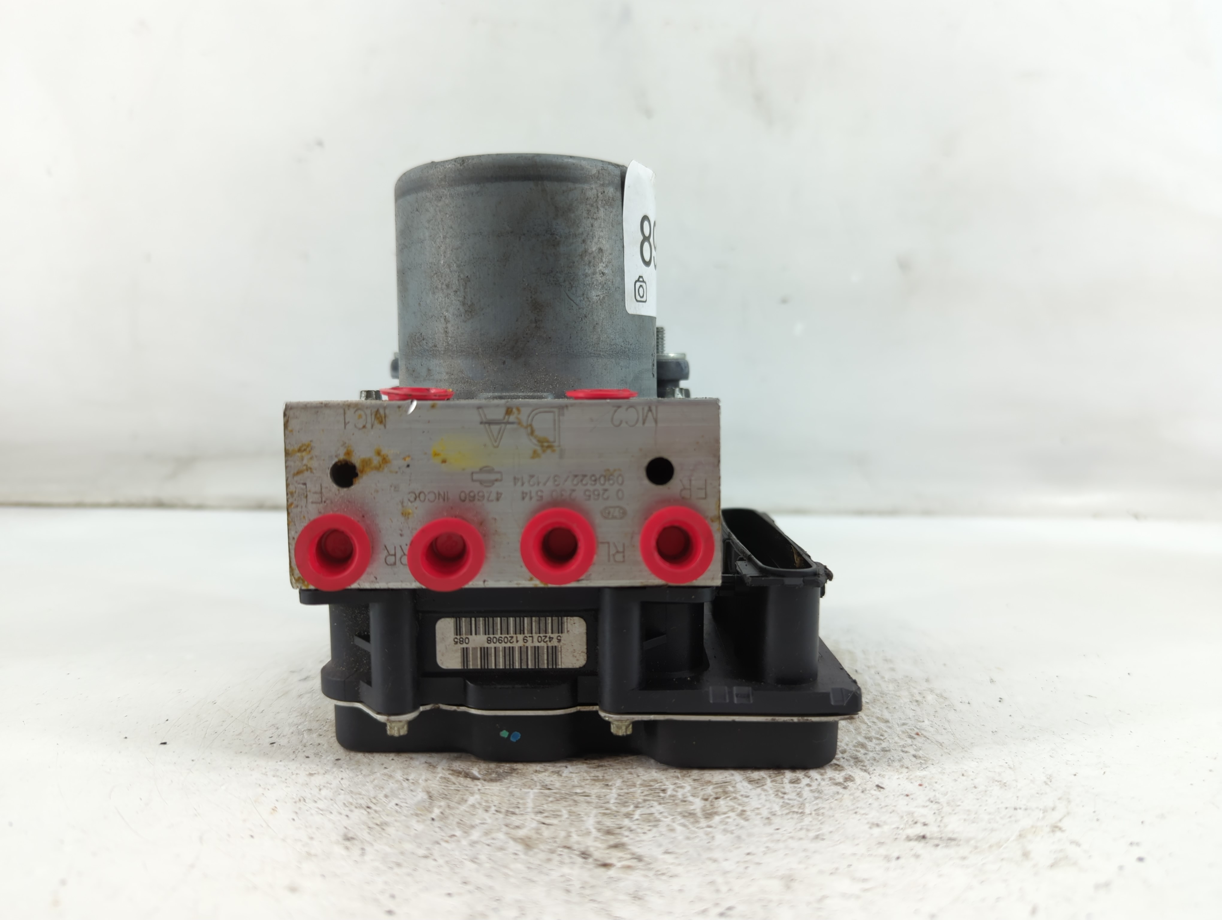2009-2009 Infiniti G37 Abs Pump Control Module 895923 - Oemusedautoparts1.com