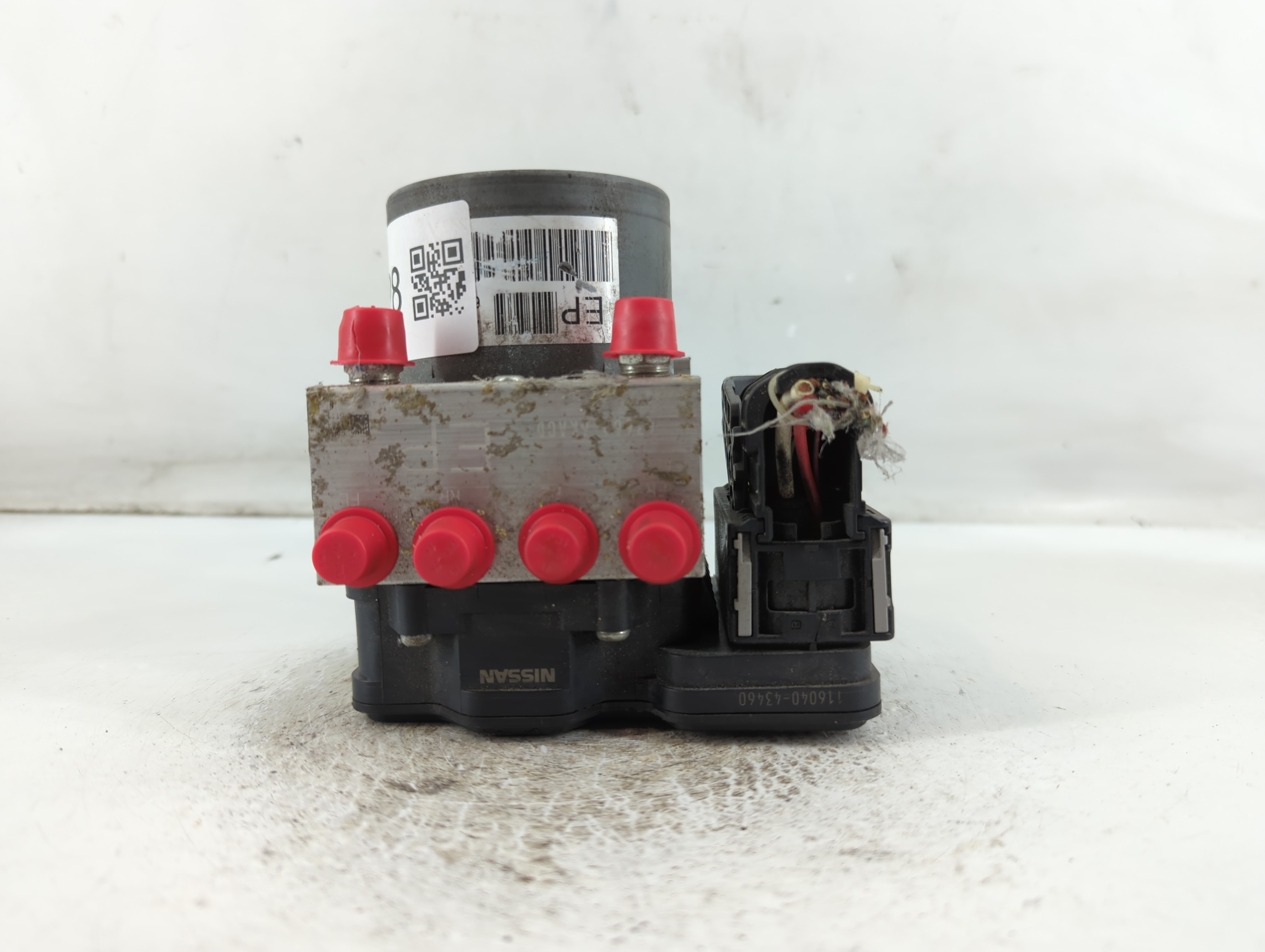 2017-2017 Infiniti Qx60 Abs Pump Control Module 895928 - Oemusedautoparts1.com