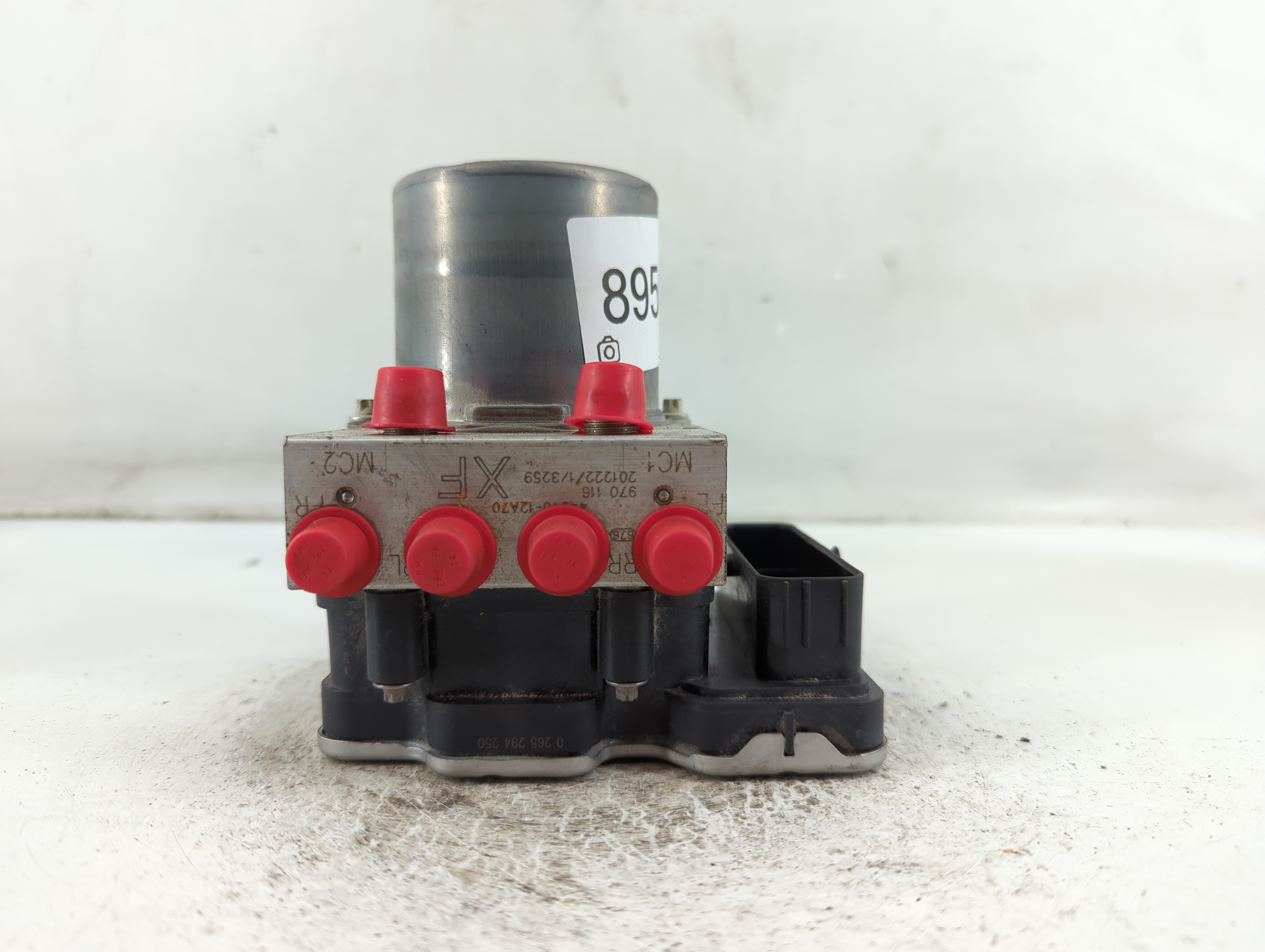 2020-2022 Toyota Corolla Abs Pump Control Module 895934 - Oemusedautoparts1.com