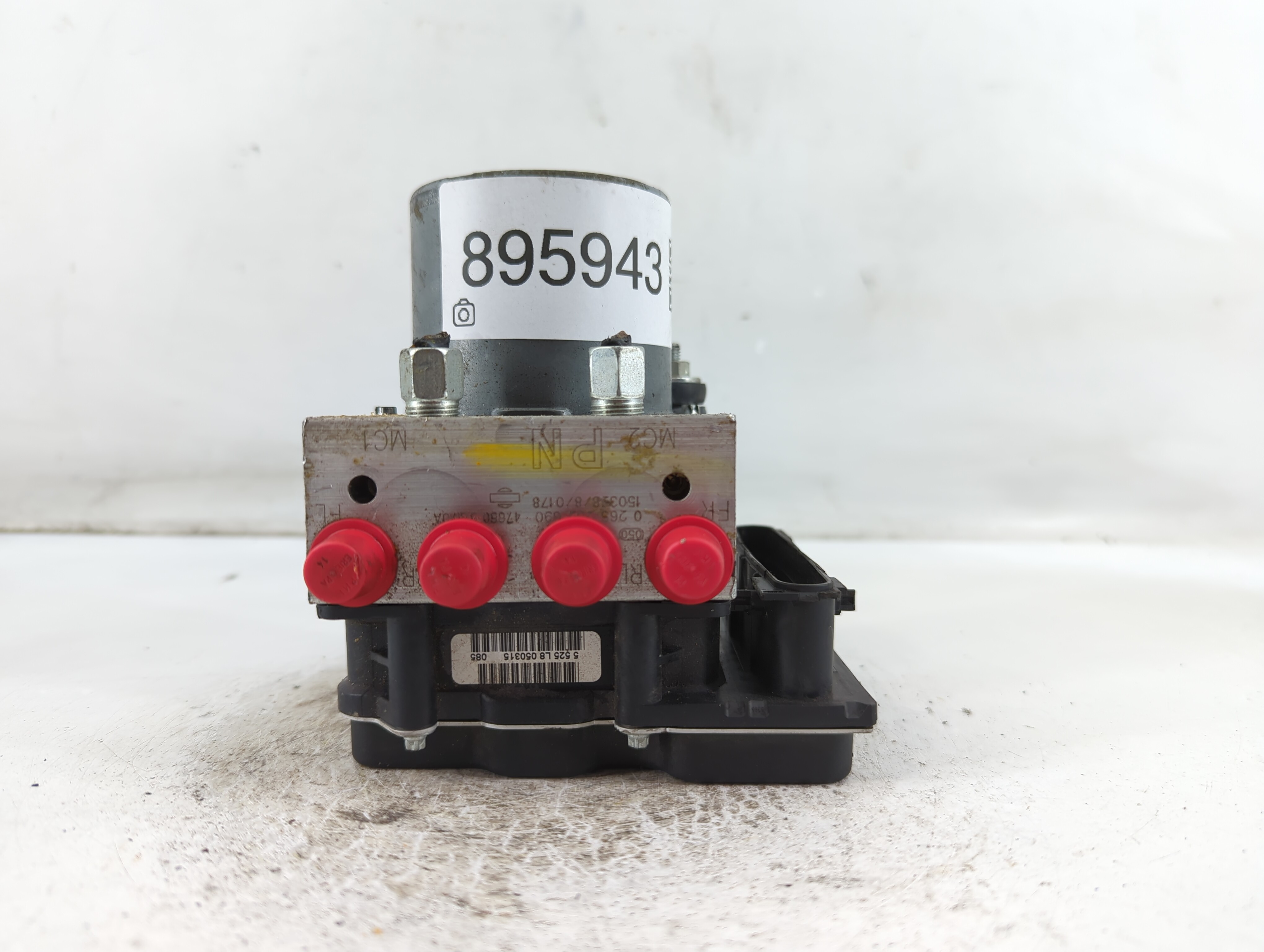 2015-2020 Nissan 370z Abs Pump Control Module 895943 - Oemusedautoparts1.com