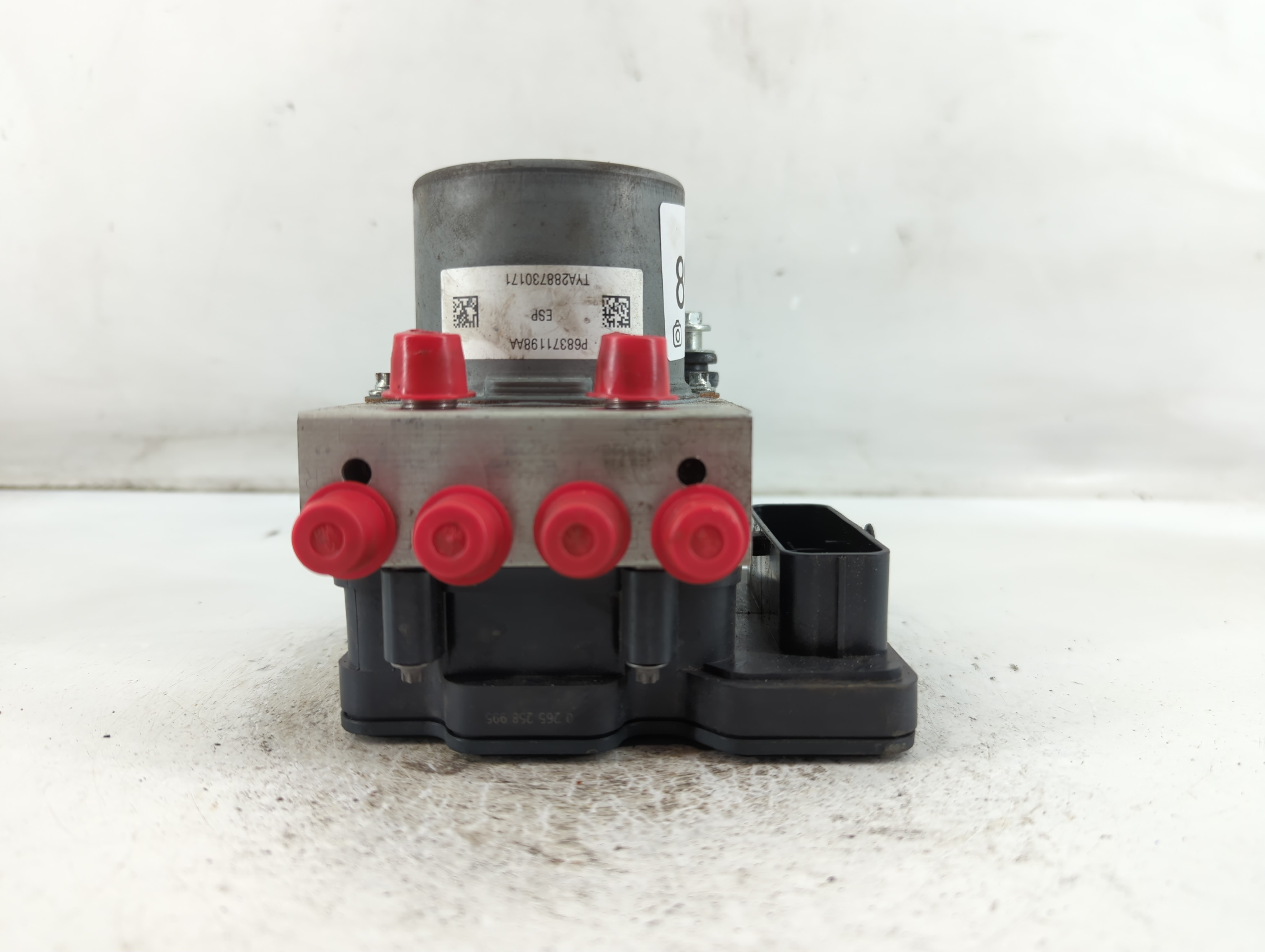 2018-2018 Jeep Cherokee Abs Pump Control Module 895944 - Oemusedautoparts1.com