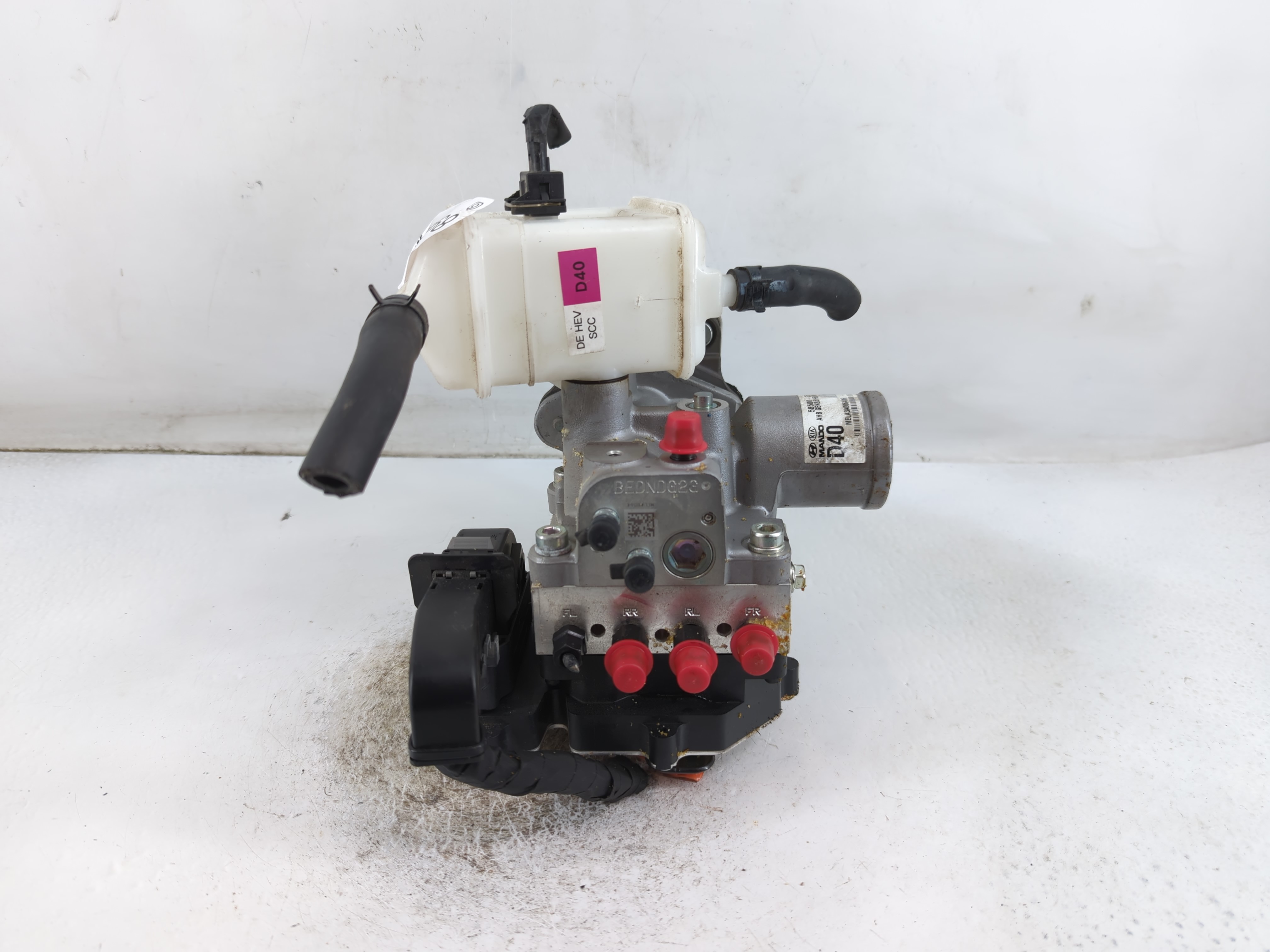 2017-2020 Kia Niro Abs Pump Control Module 895948 - Oemusedautoparts1.com