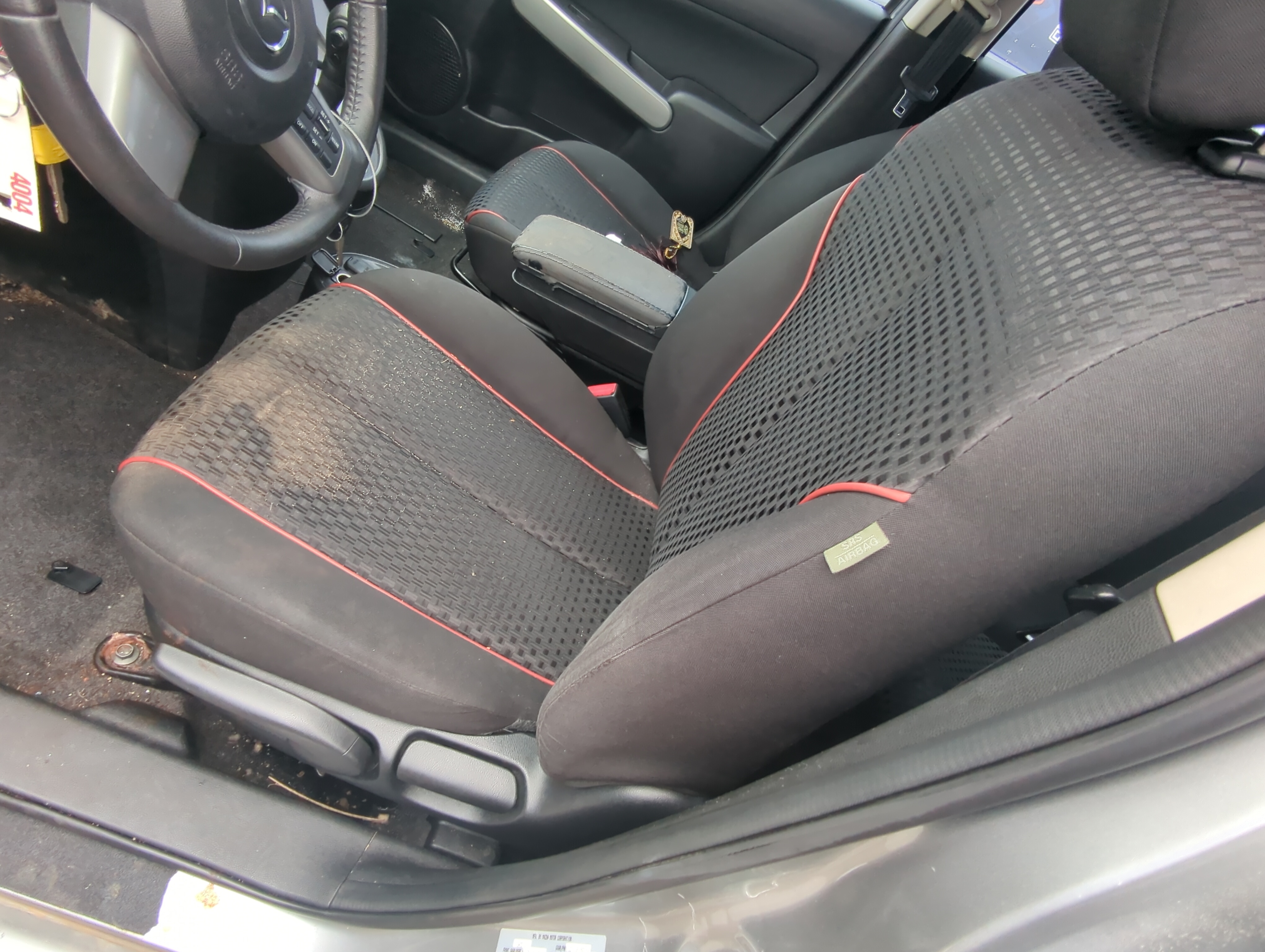 Picture of 2011-2014 Mazda 2 Driver Front Seat Oem 896279