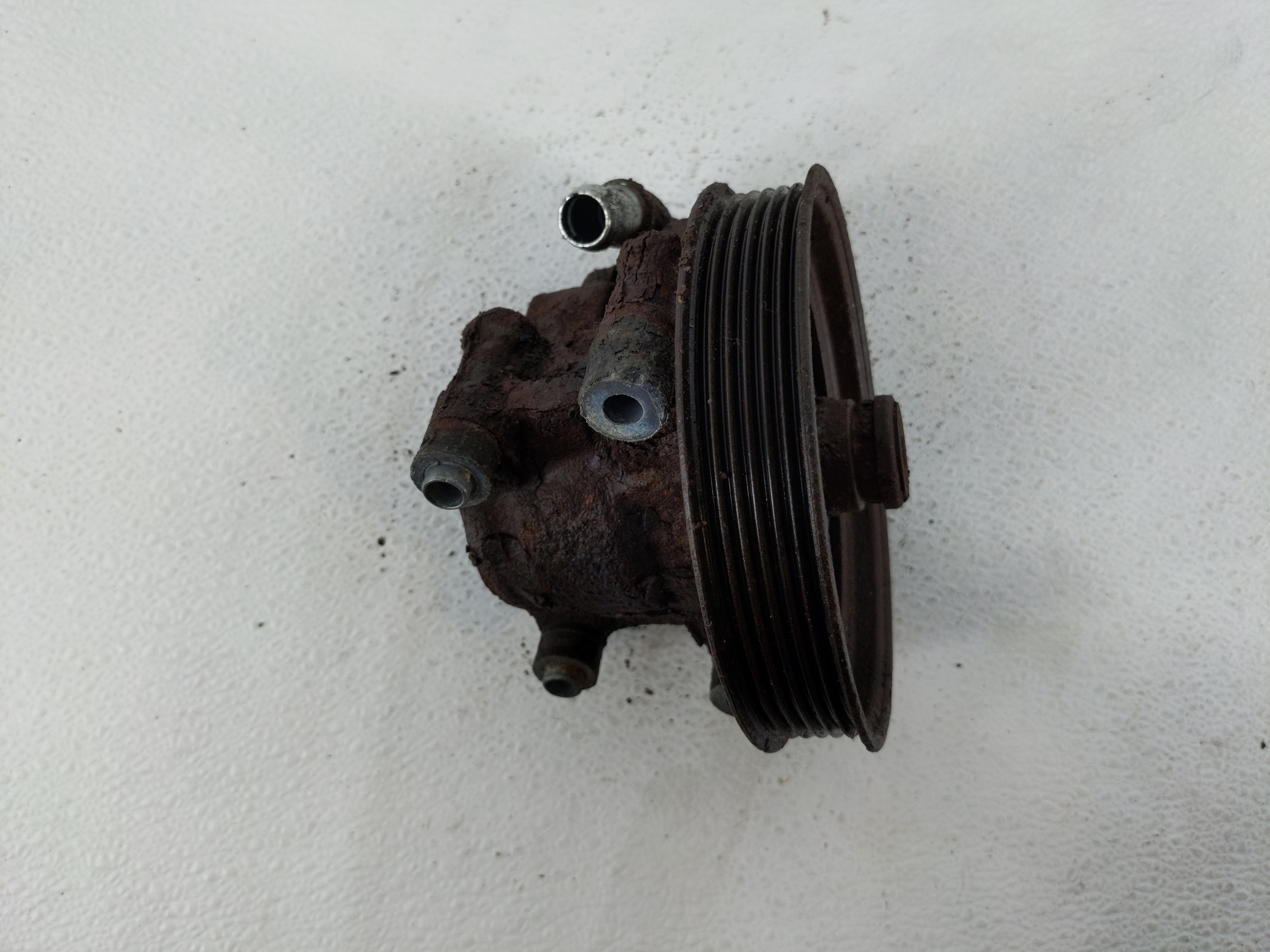 2004-2008 Ford F-150 Power Steering Column Pump Oem 896968 - Oemusedautoparts1.com