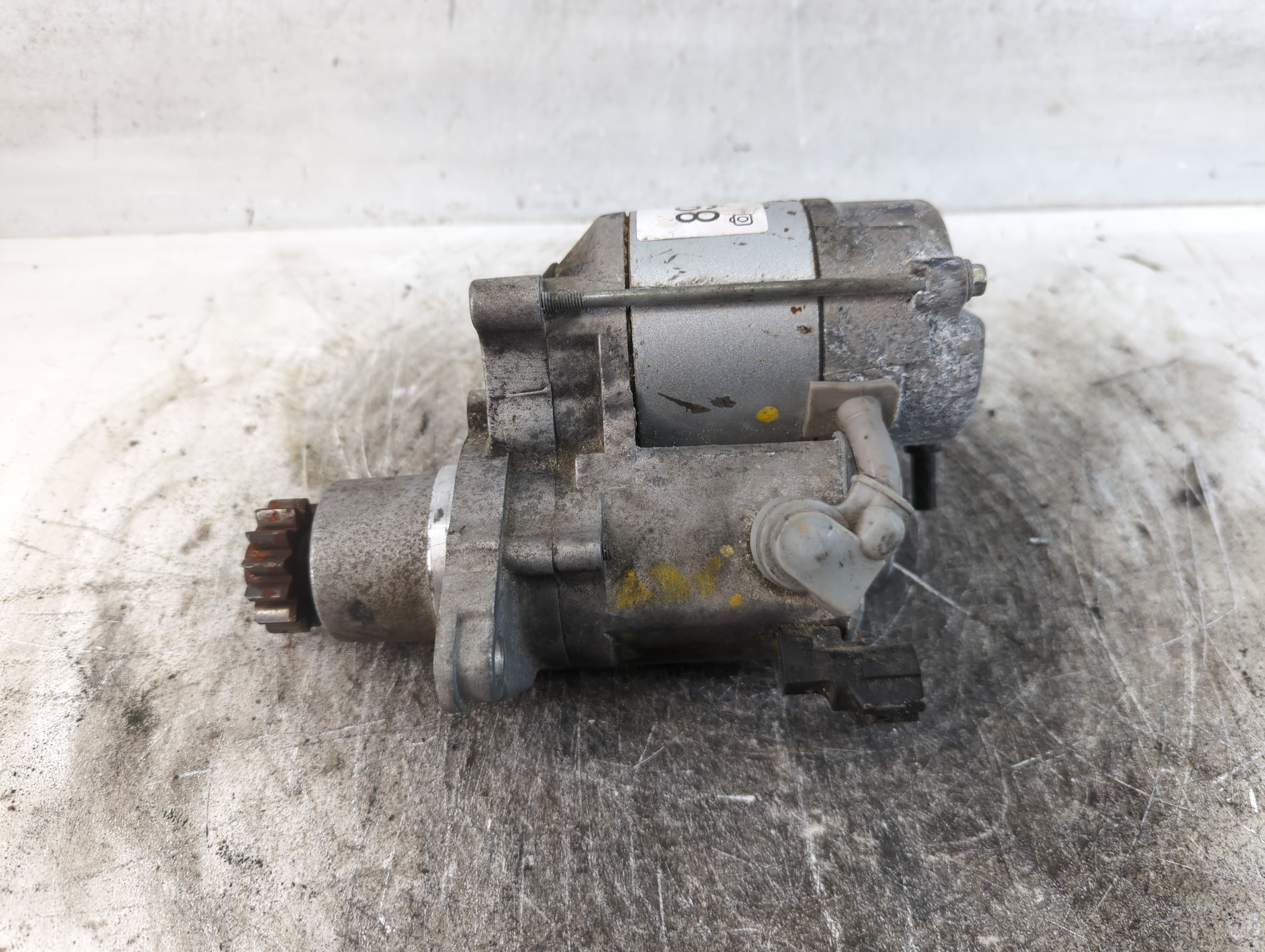 1998-2003 Toyota Sienna Car Starter Motor Solenoid Oem 897081 - Oemusedautoparts1.com