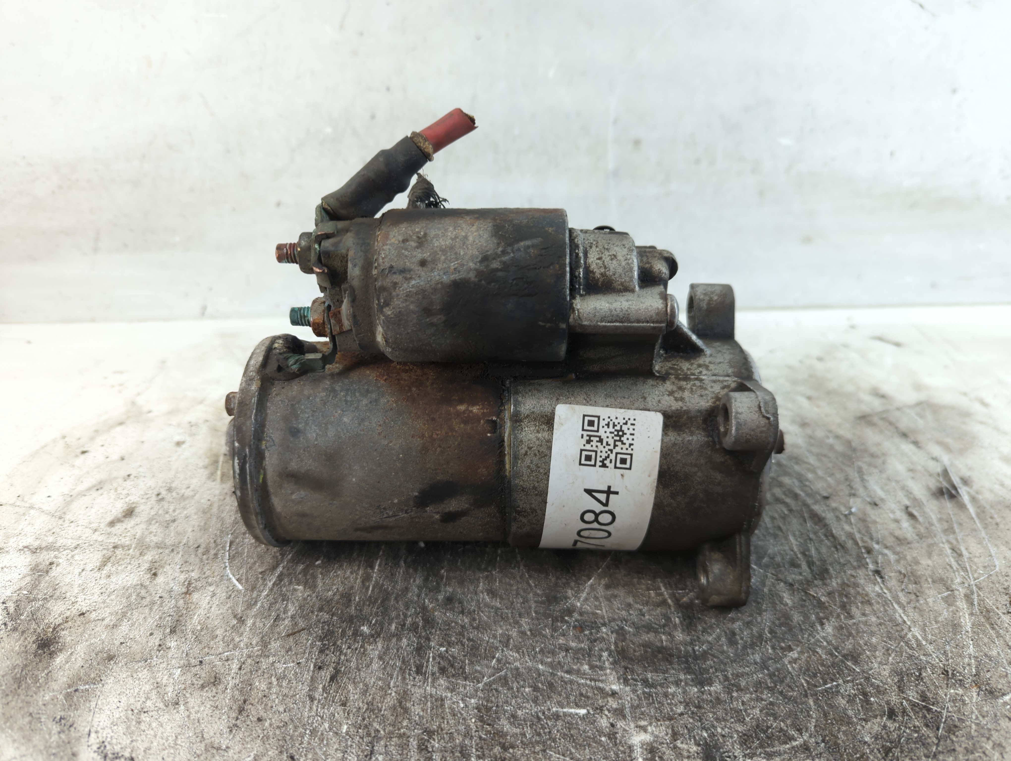 1999-2012 Ford Expedition Car Starter Motor Solenoid Oem 897084 - Oemusedautoparts1.com