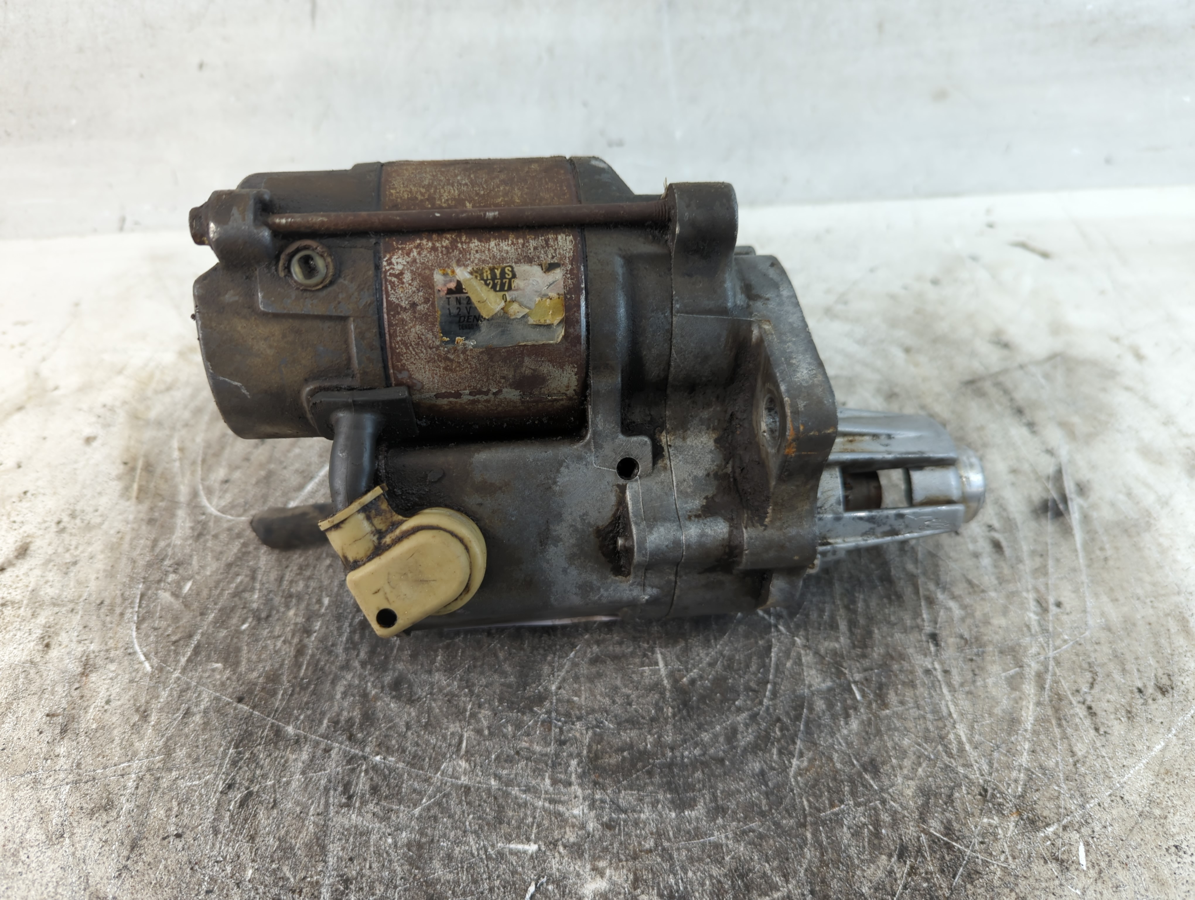 1999-2003 Dodge Dakota Car Starter Motor Solenoid Oem 897087 - Oemusedautoparts1.com