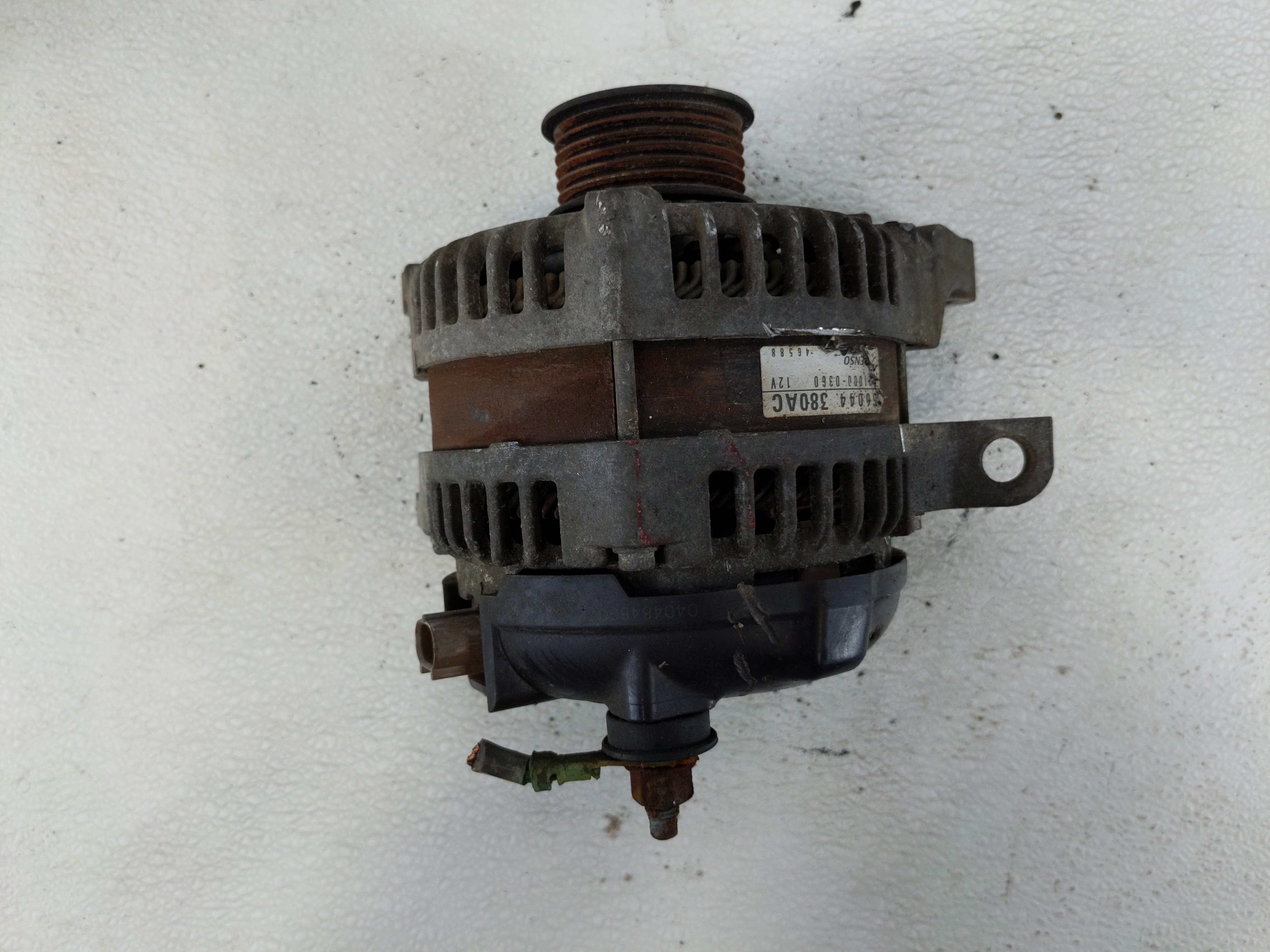 Picture of Alternator 2006 JEEP GRAND CHEROKEE