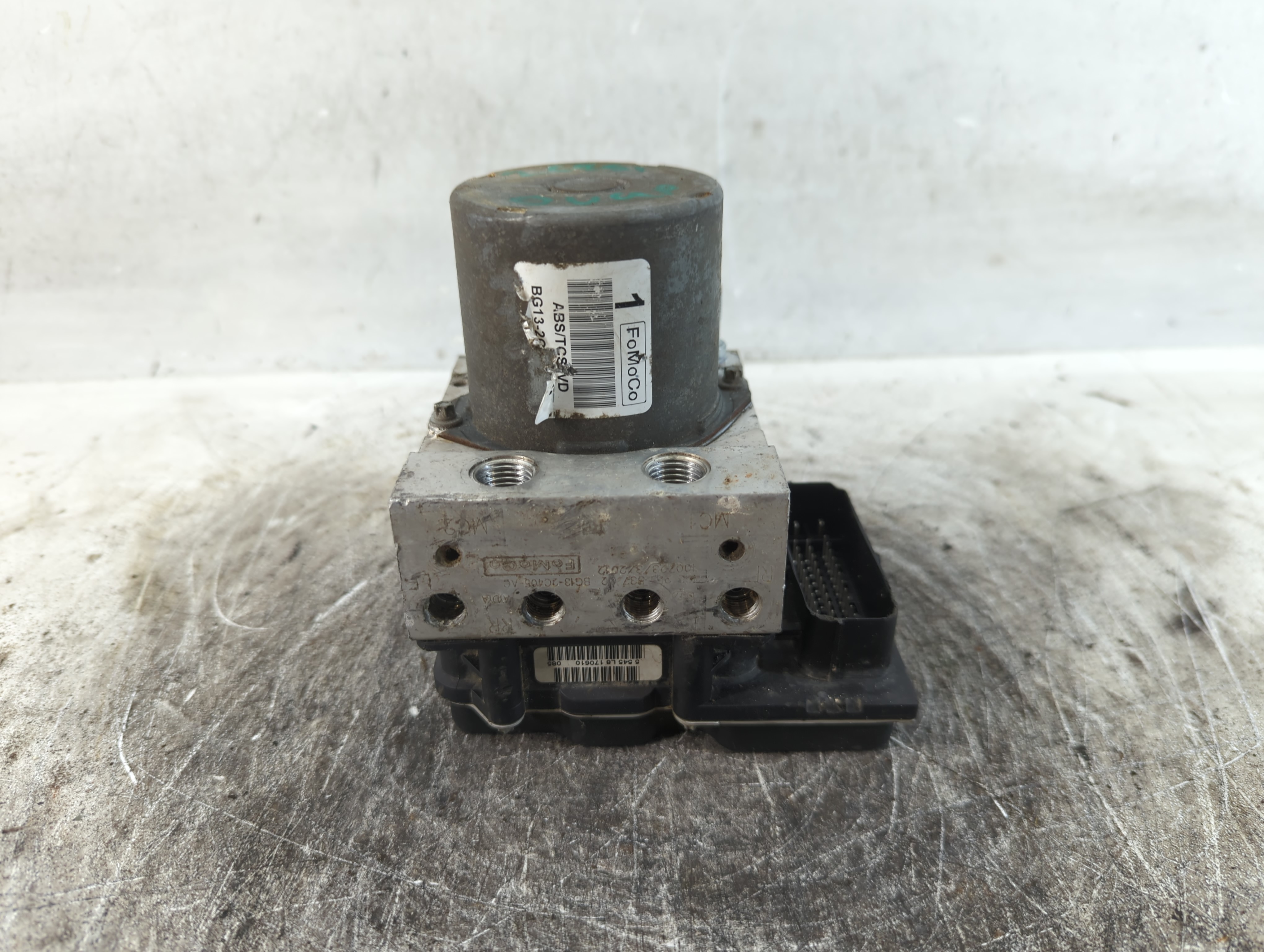 2010-2012 Ford Taurus Abs Pump Control Module 897273 - Oemusedautoparts1.com