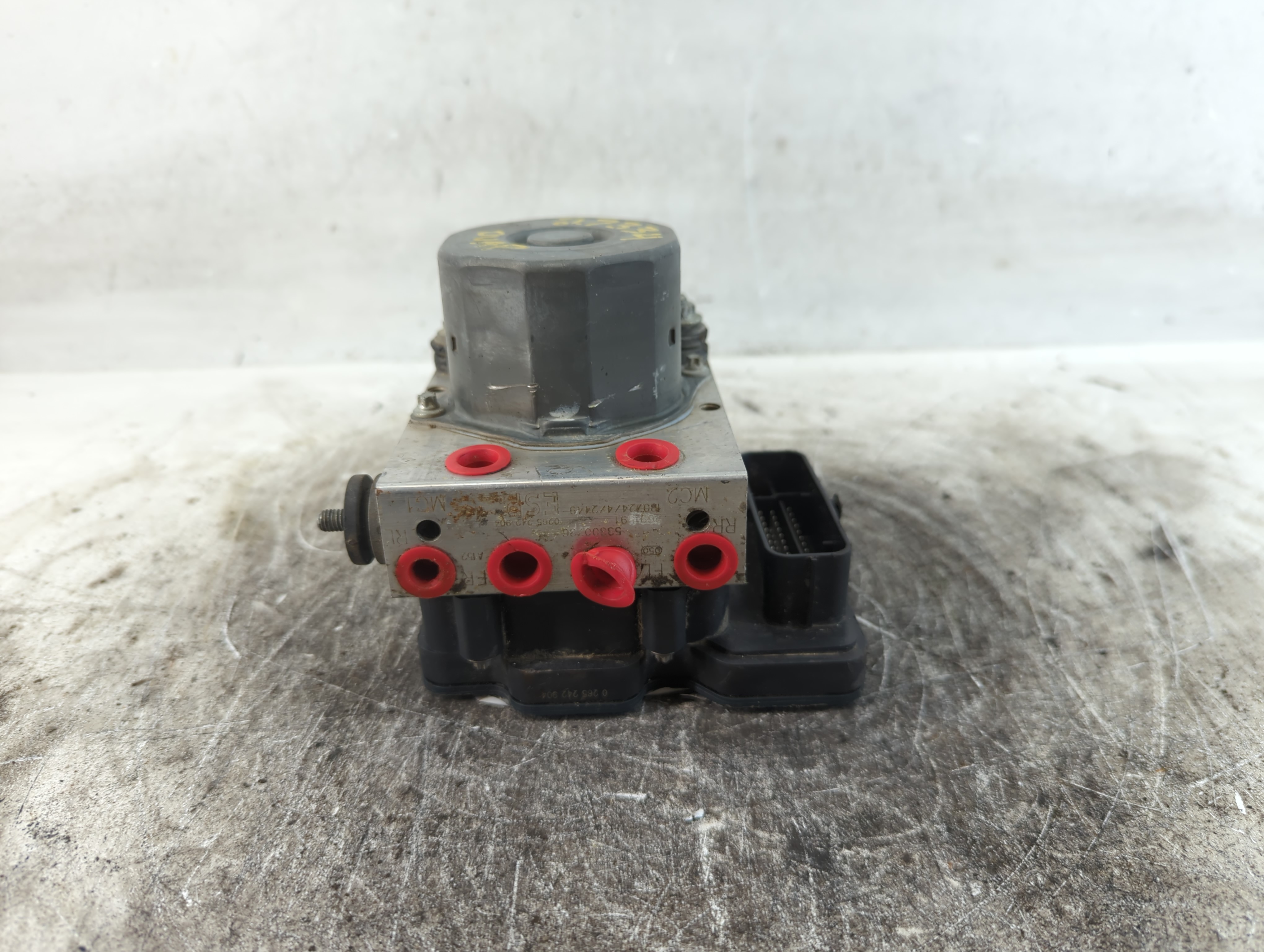 2004-2007 Ford Taurus Abs Pump Control Module 897274 - Oemusedautoparts1.com