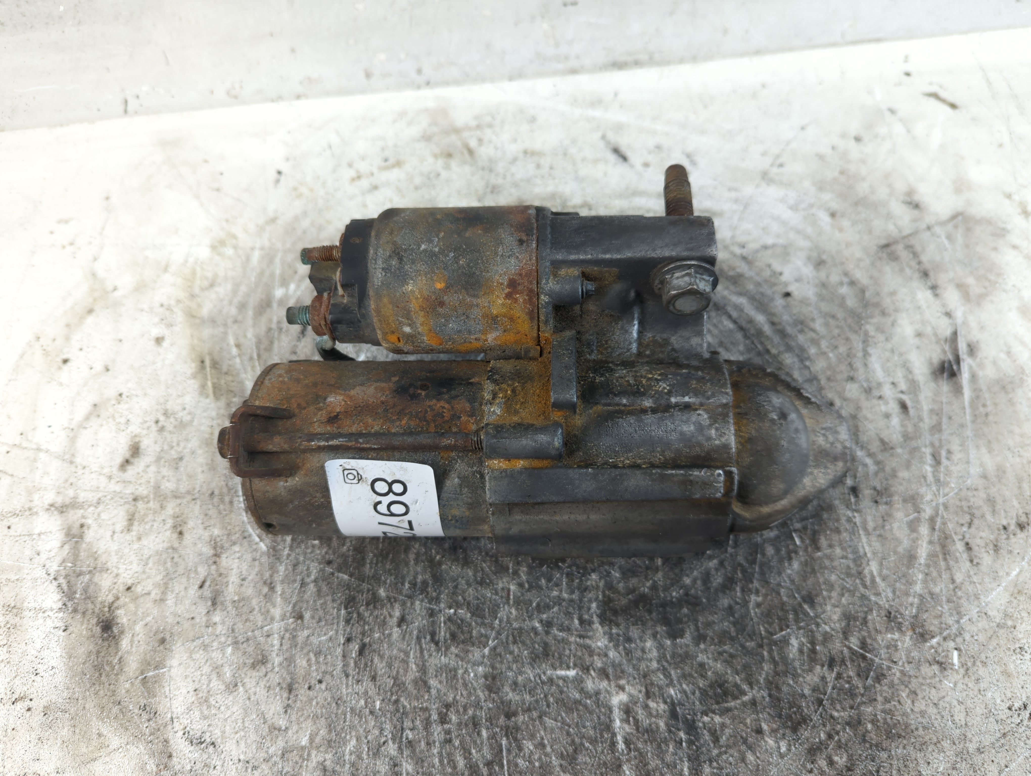 2005-2007 Buick Rendezvous Car Starter Motor Solenoid Oem 897276 - Oemusedautoparts1.com