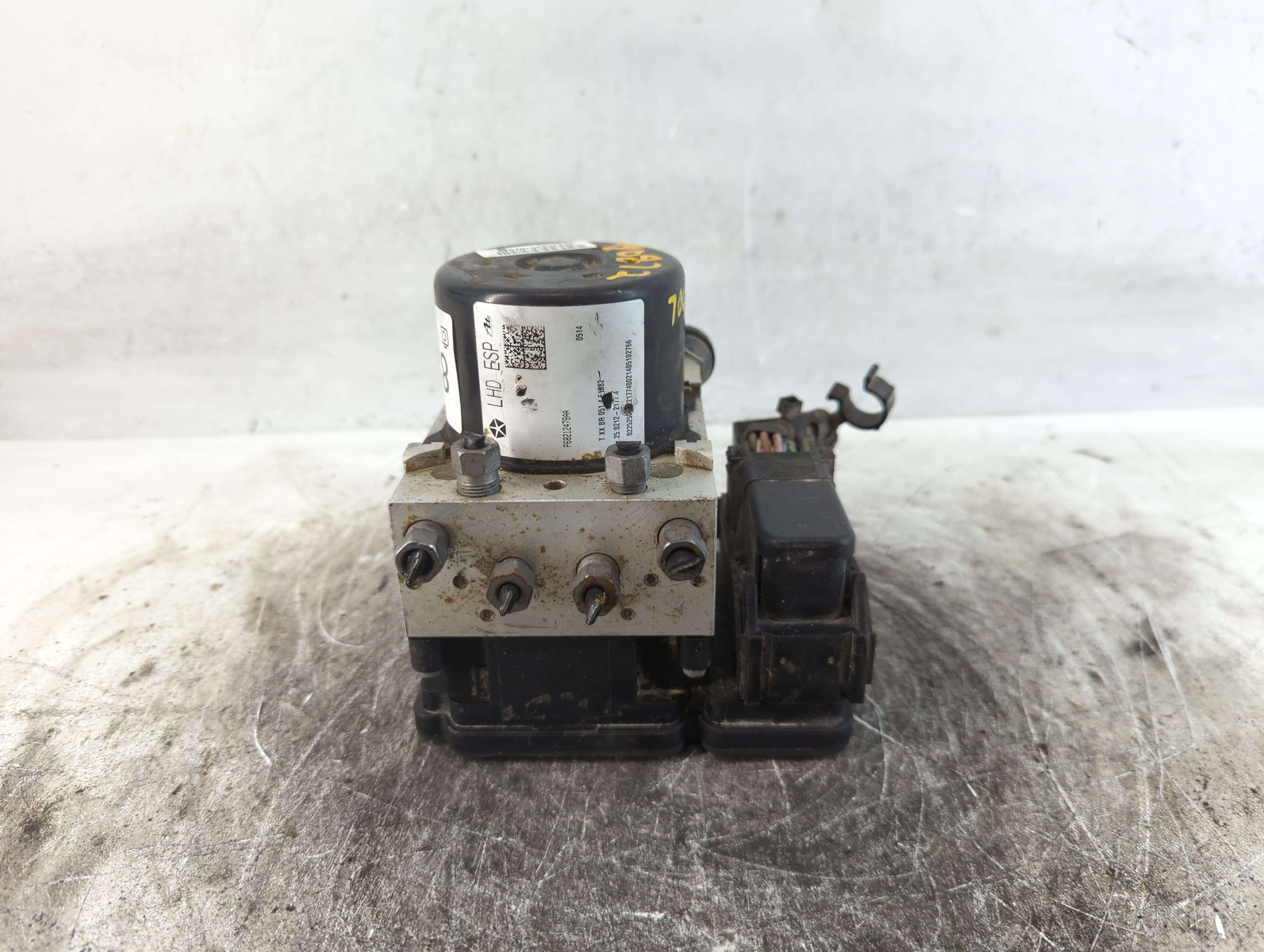 2010-2013 Jeep Patriot Abs Pump Control Module 897280 - Oemusedautoparts1.com