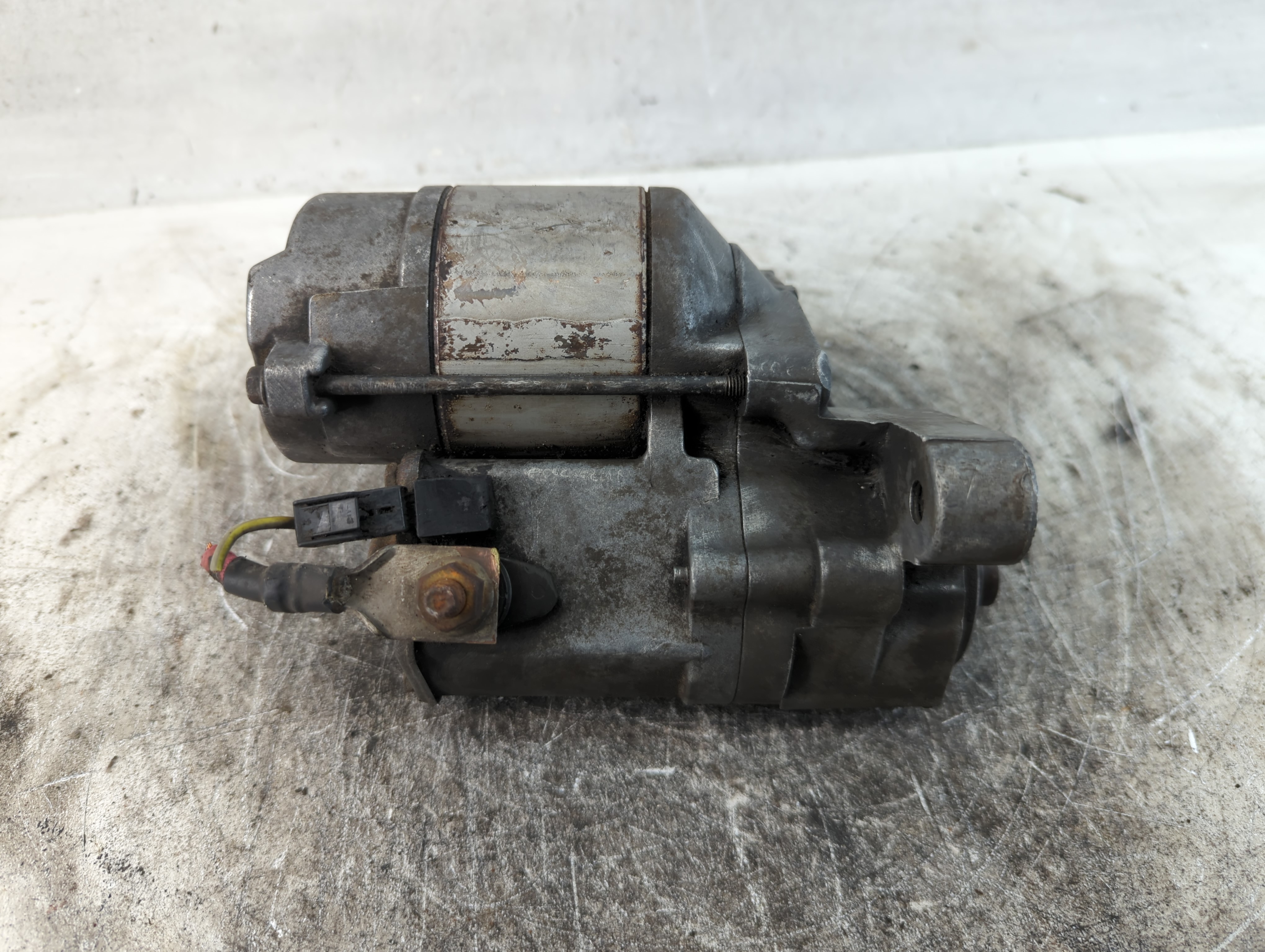 2007-2009 Chrysler Aspen Car Starter Motor Solenoid Oem 897281 - Oemusedautoparts1.com