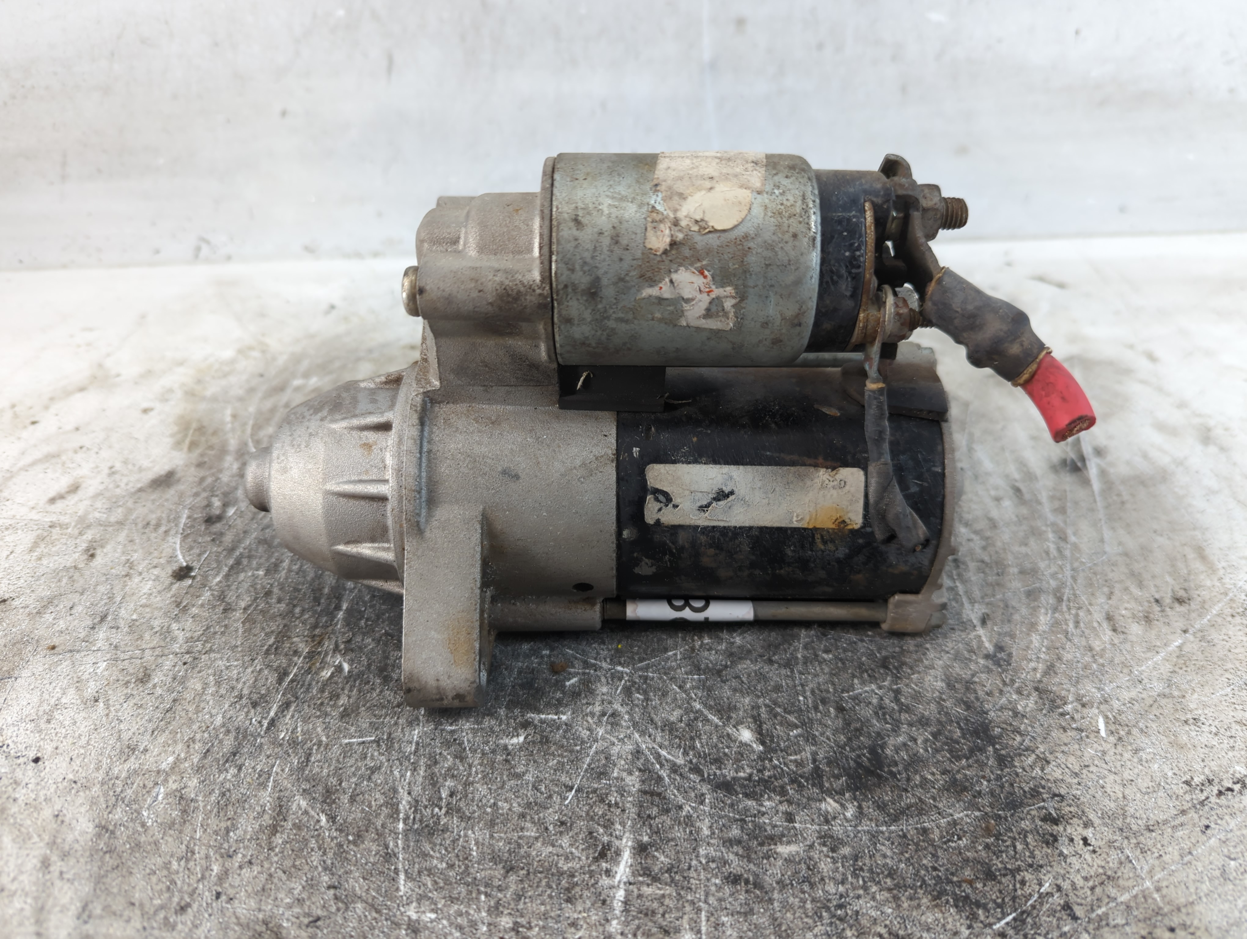 2011-2014 Ford F-150 Car Starter Motor Solenoid Oem 897284 - Oemusedautoparts1.com