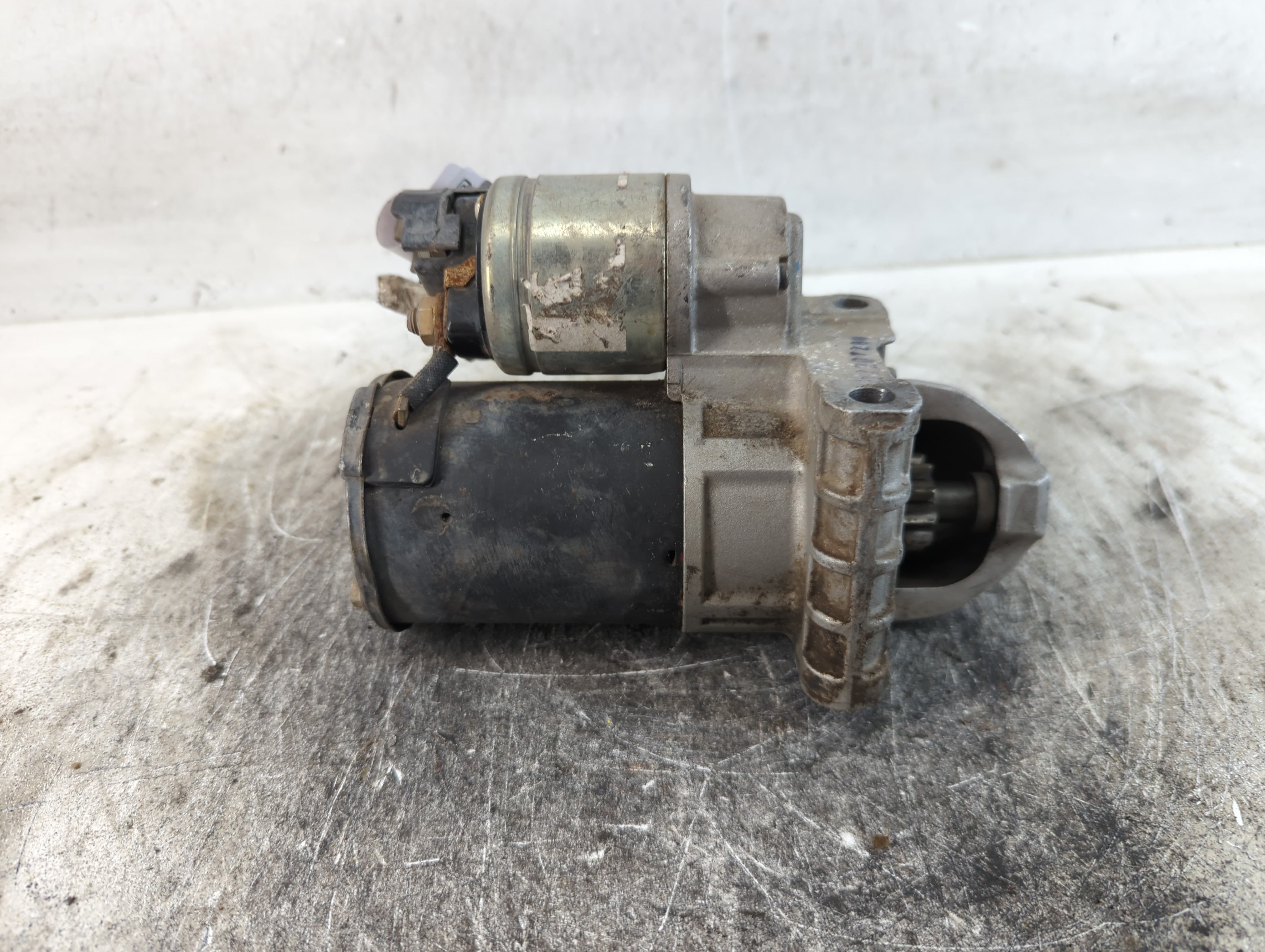 2014-2019 Chevrolet Silverado 1500 Car Starter Motor Solenoid Oem 897287 - Oemusedautoparts1.com