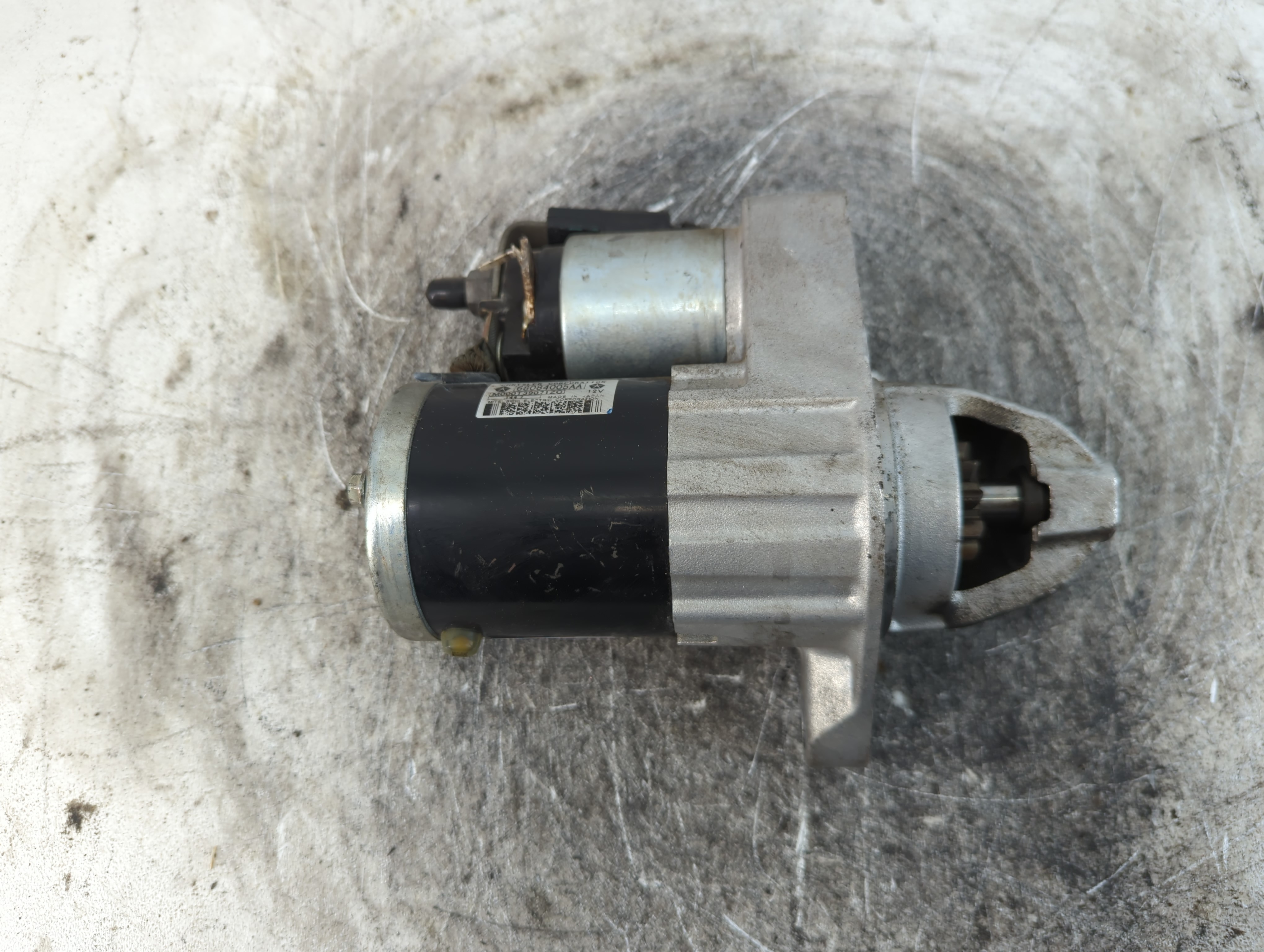 2015-2017 Chrysler 200 Car Starter Motor Solenoid Oem 897288 - Oemusedautoparts1.com