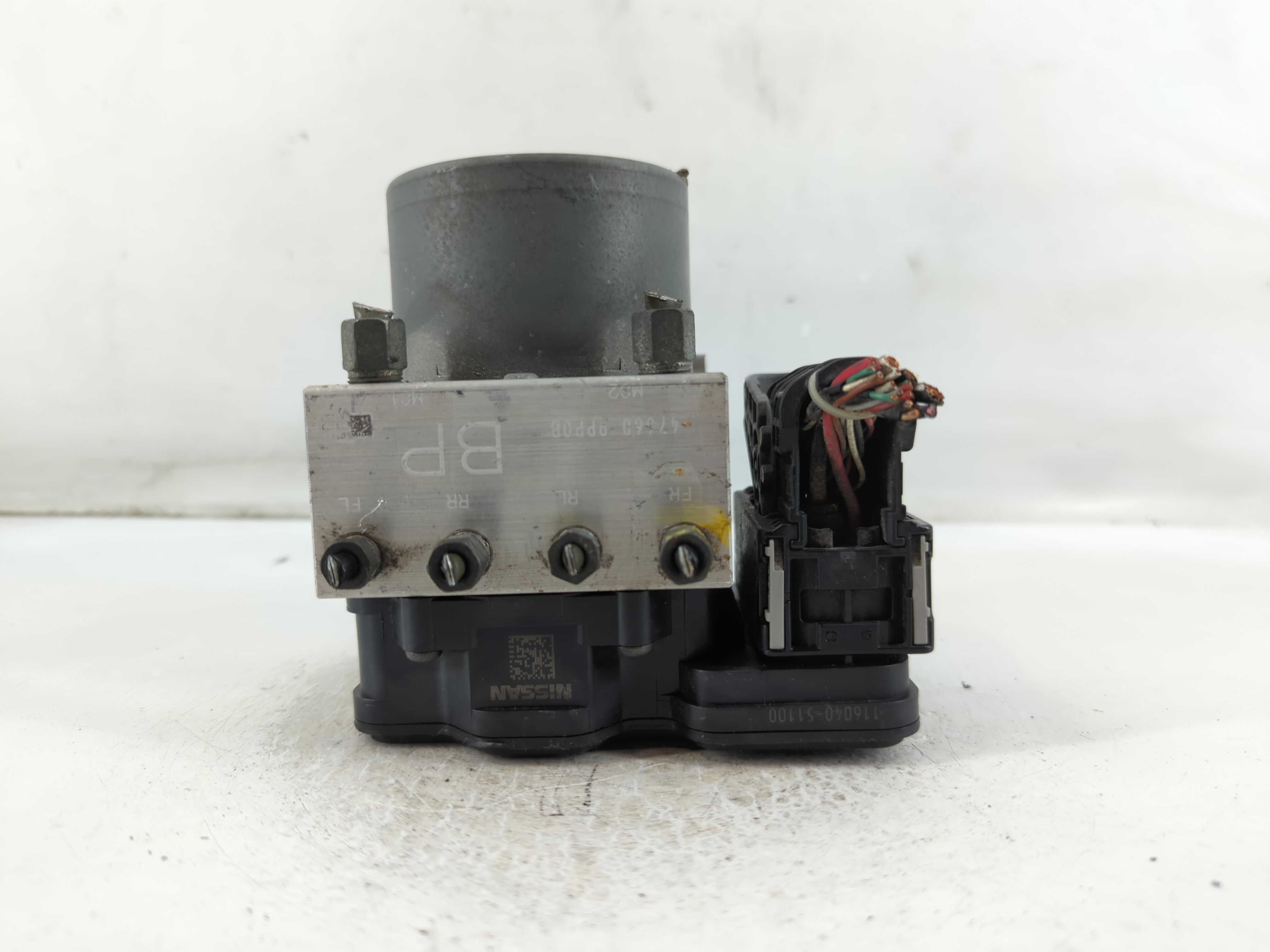 2018-2020 Infiniti Qx60 Abs Pump Control Module 897297 - Oemusedautoparts1.com