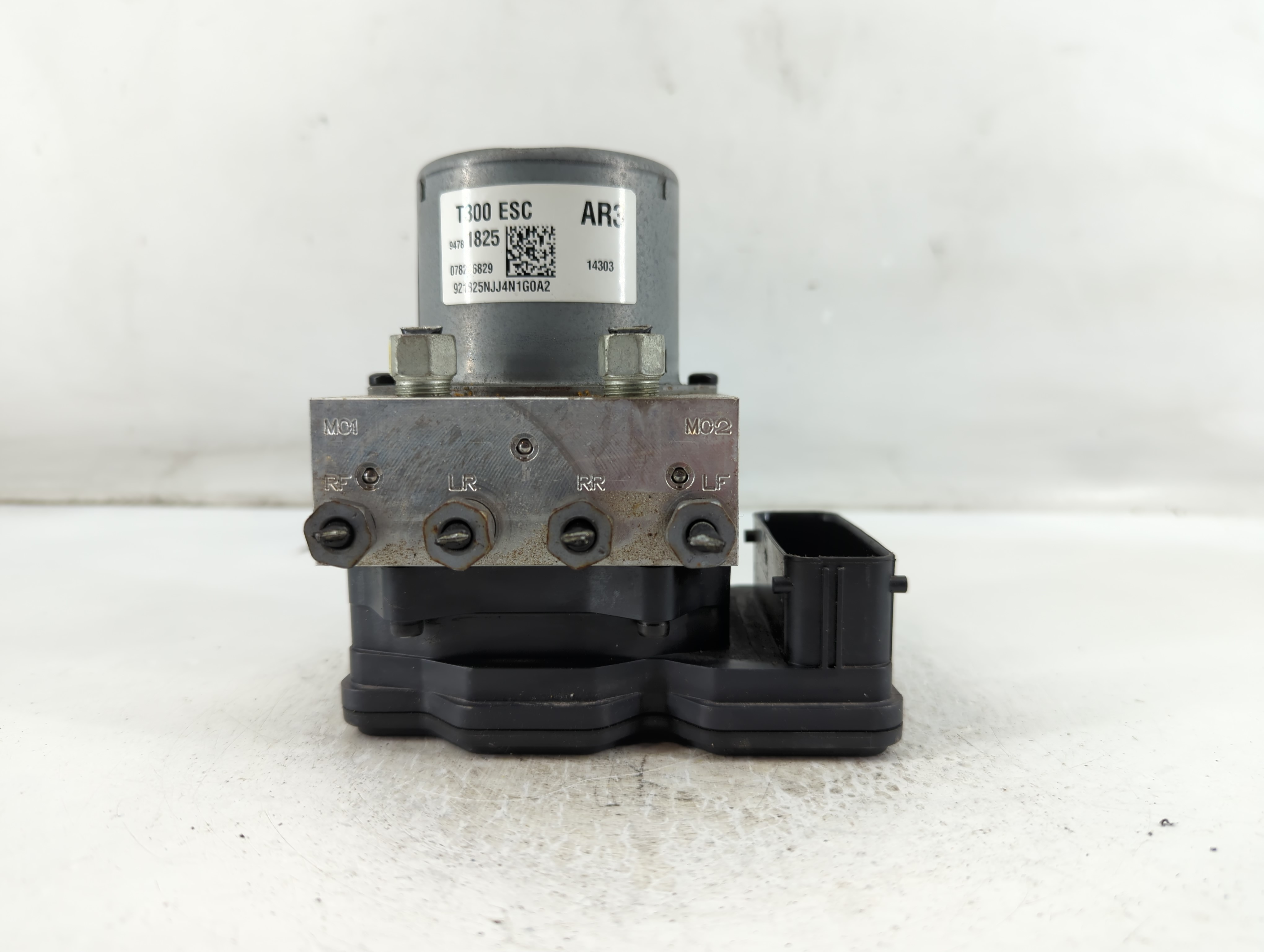 2015-2016 Chevrolet Sonic Abs Pump Control Module 897302 - Oemusedautoparts1.com