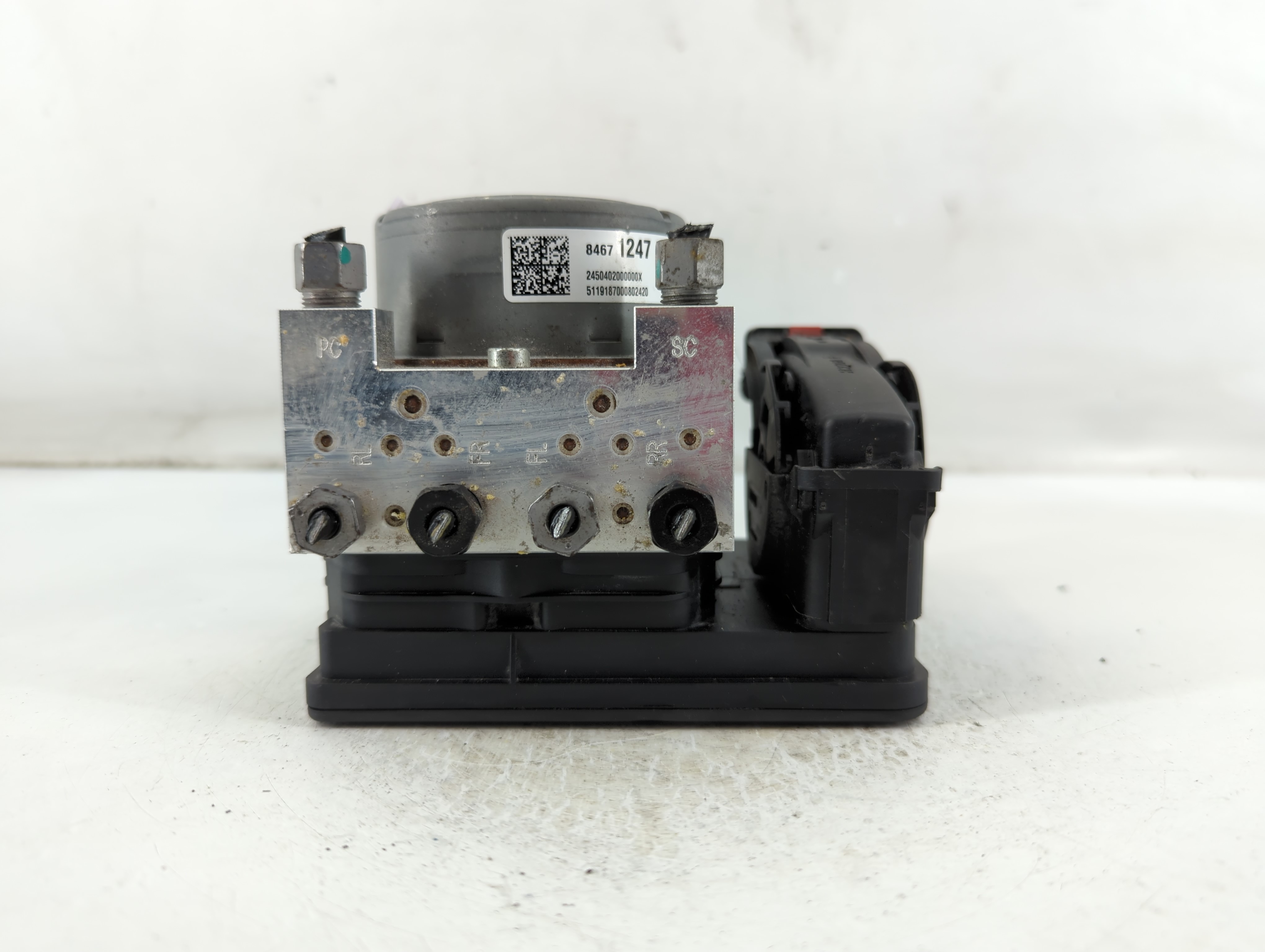 2020-2020 Buick Envision Abs Pump Control Module 897306 - Oemusedautoparts1.com