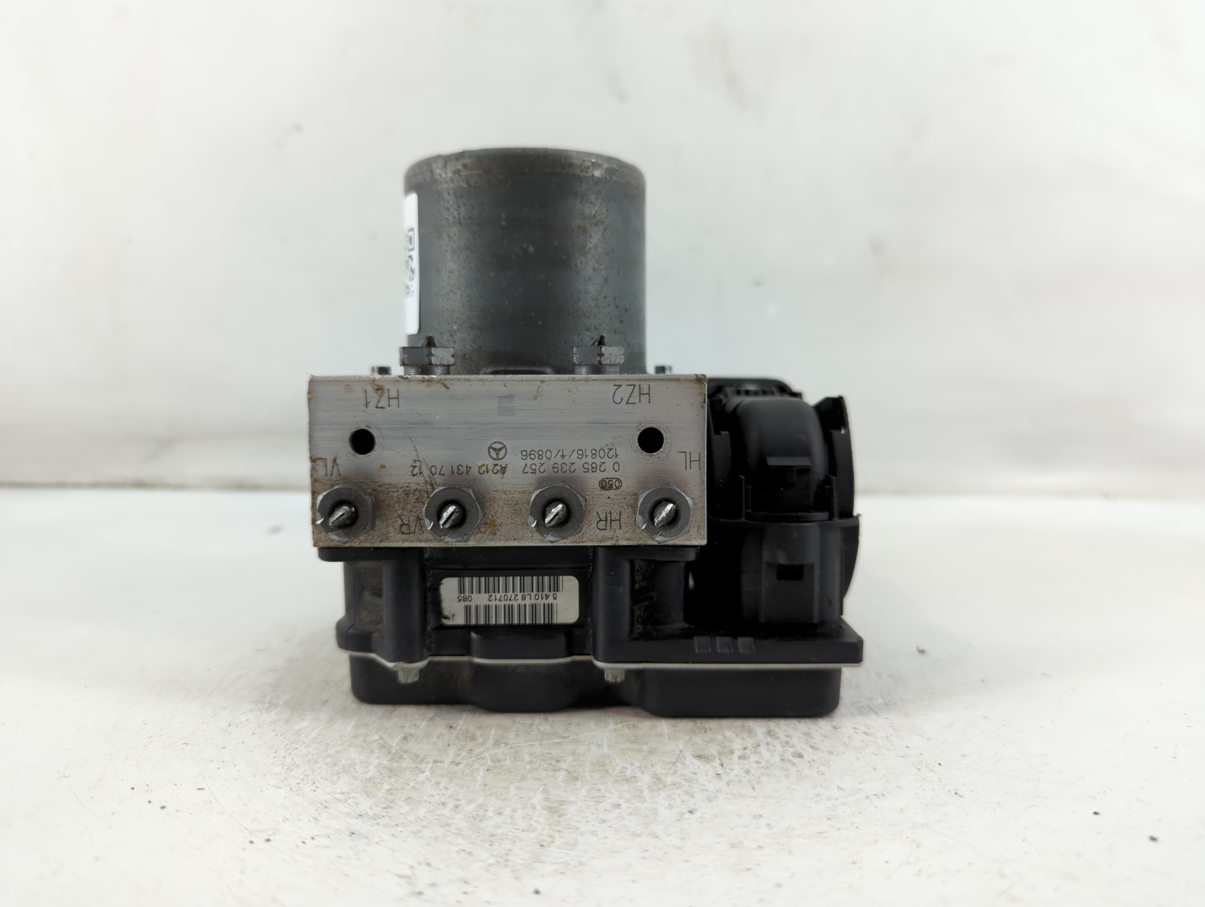 2013-2013 Mercedes-benz E350 Abs Pump Control Module 897308 - Oemusedautoparts1.com