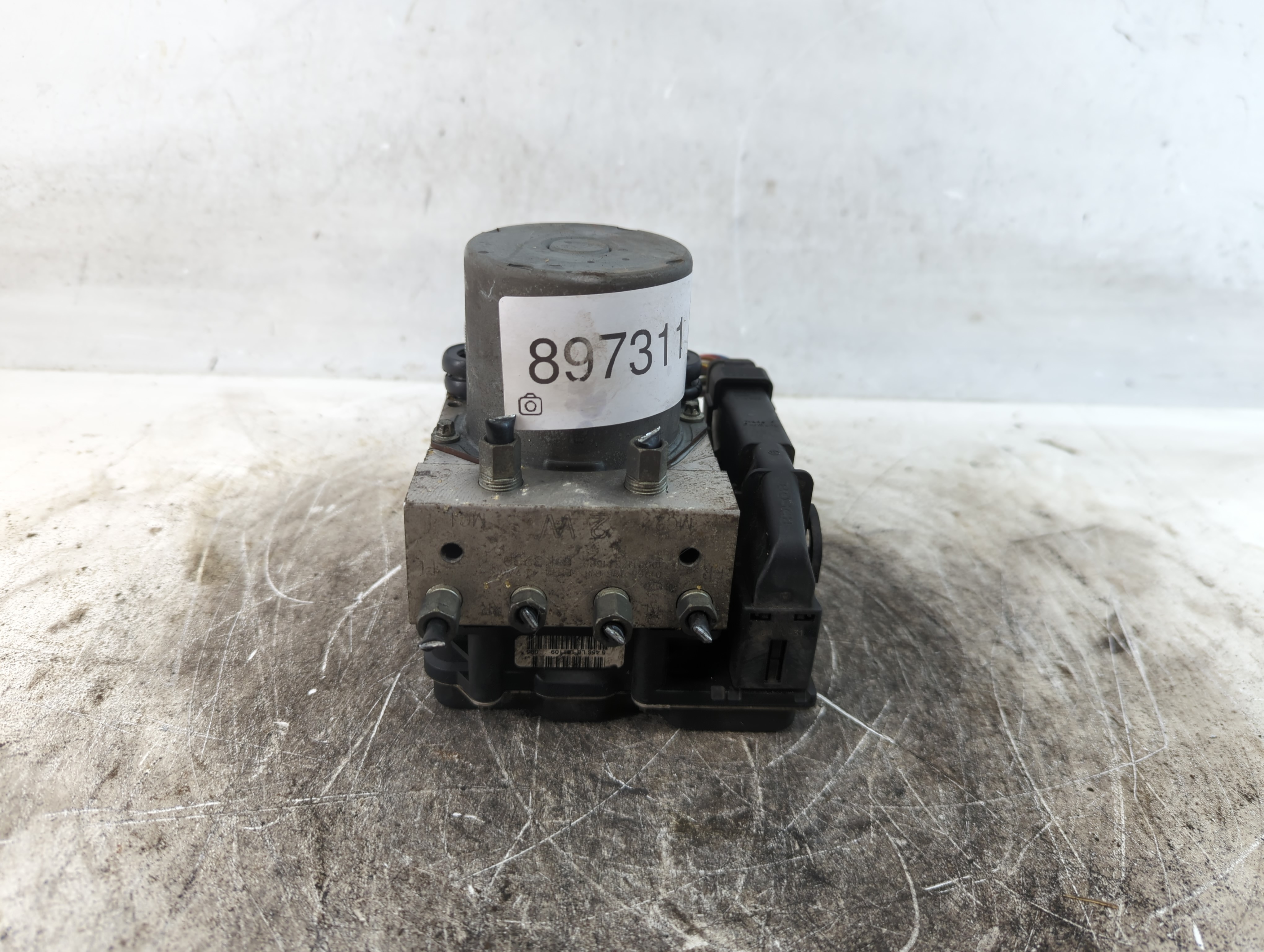 2010-2012 Mazda Cx-7 Abs Pump Control Module 897311 - Oemusedautoparts1.com