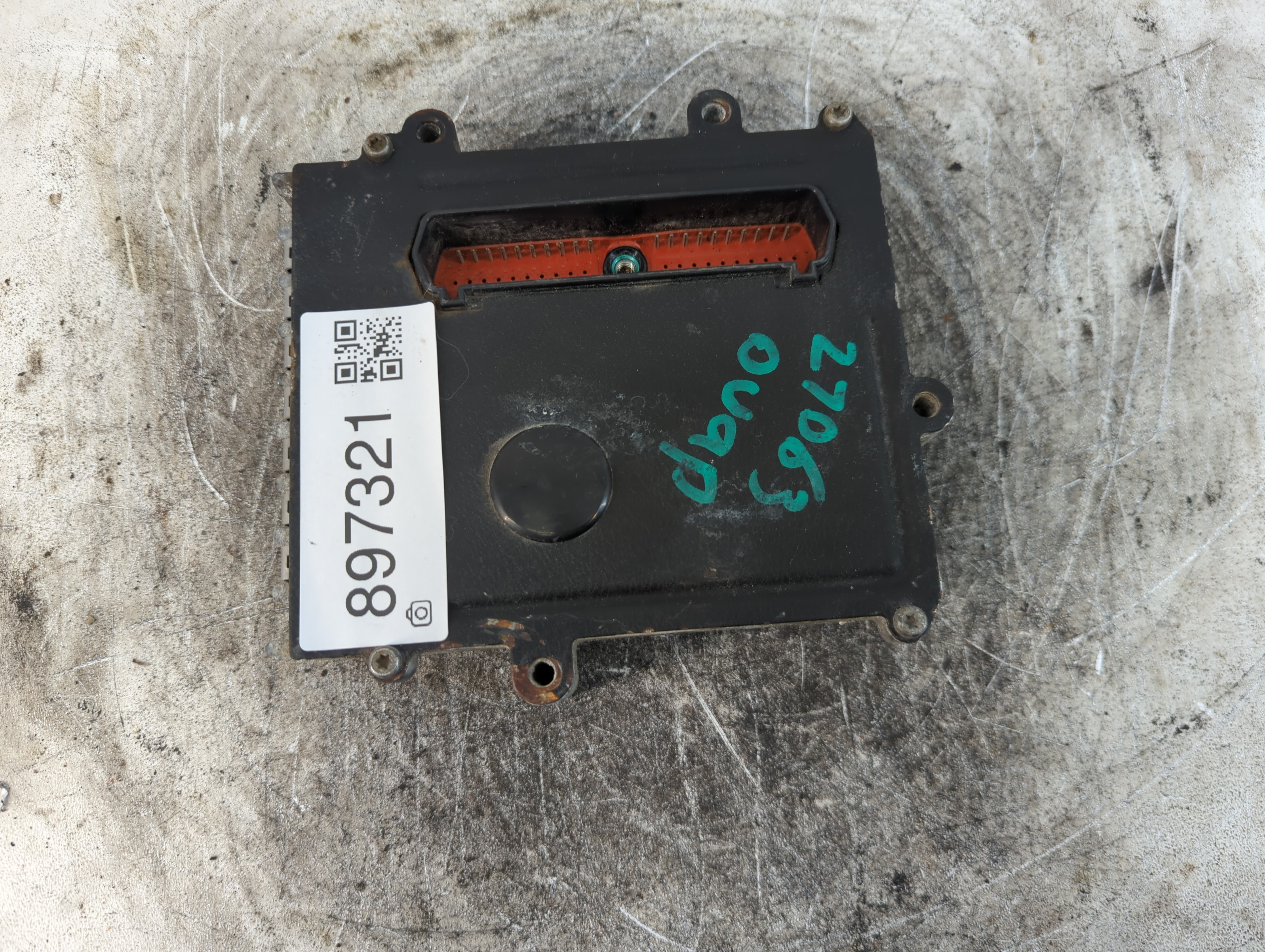 Picture of 1999-1999 Dodge Caravan Transmission Control Module Tcu Tcm P04686760ad 897321