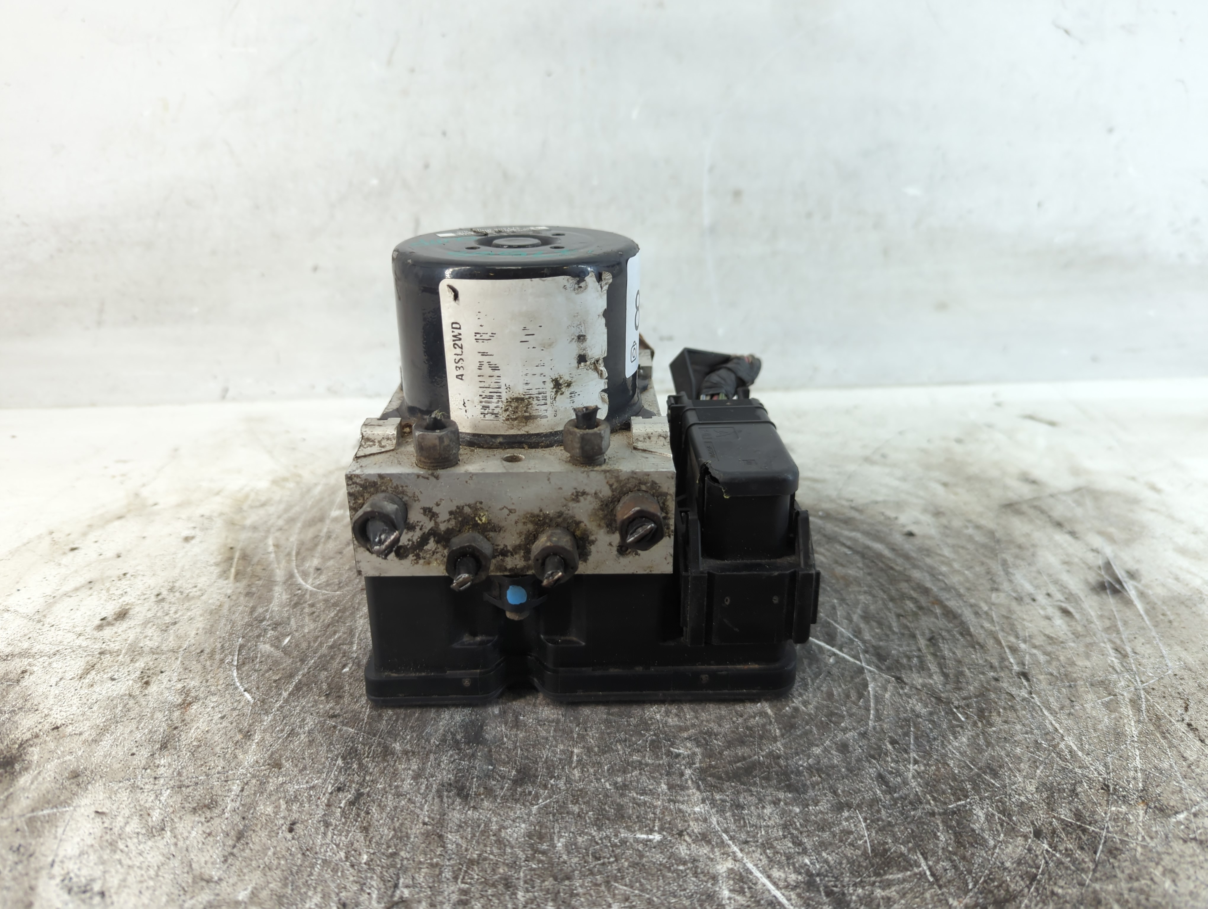 2007-2009 Chrysler Sebring Abs Pump Control Module 897323 - Oemusedautoparts1.com