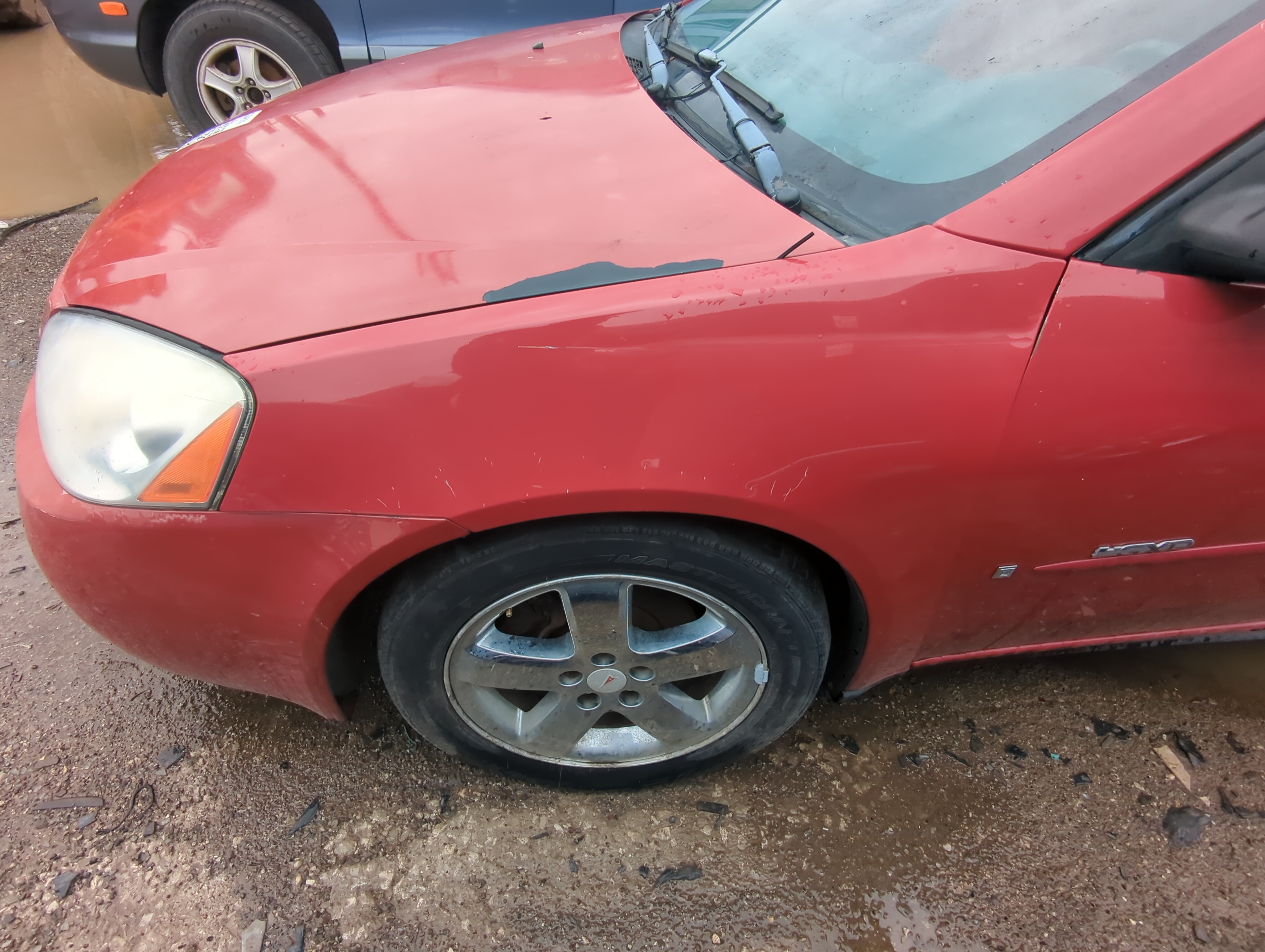 Picture of 2005-2010 Pontiac G6 Driver Fender 897733