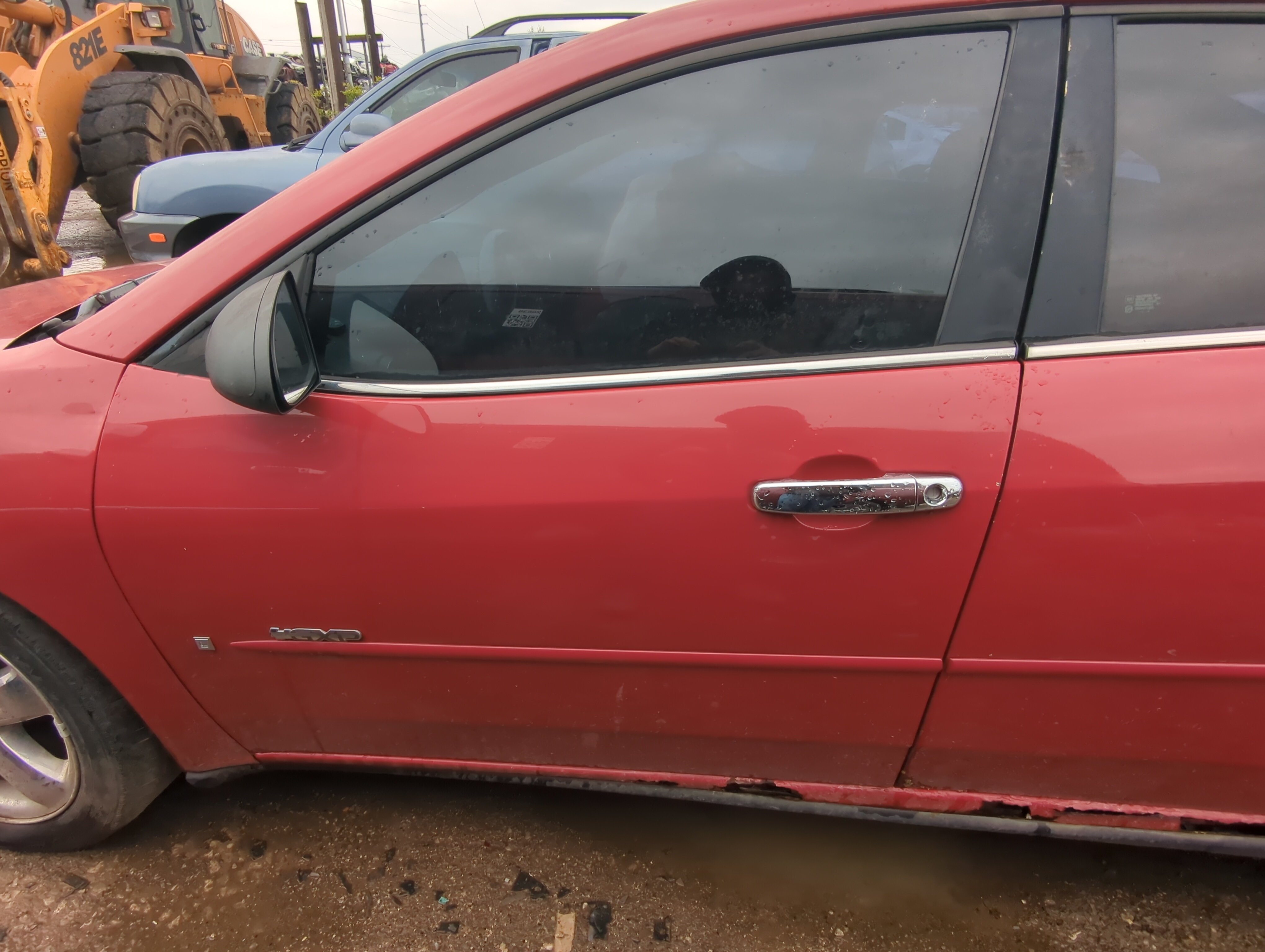 Picture of 2005-2010 Pontiac G6 Driver Front Door Oem 897737