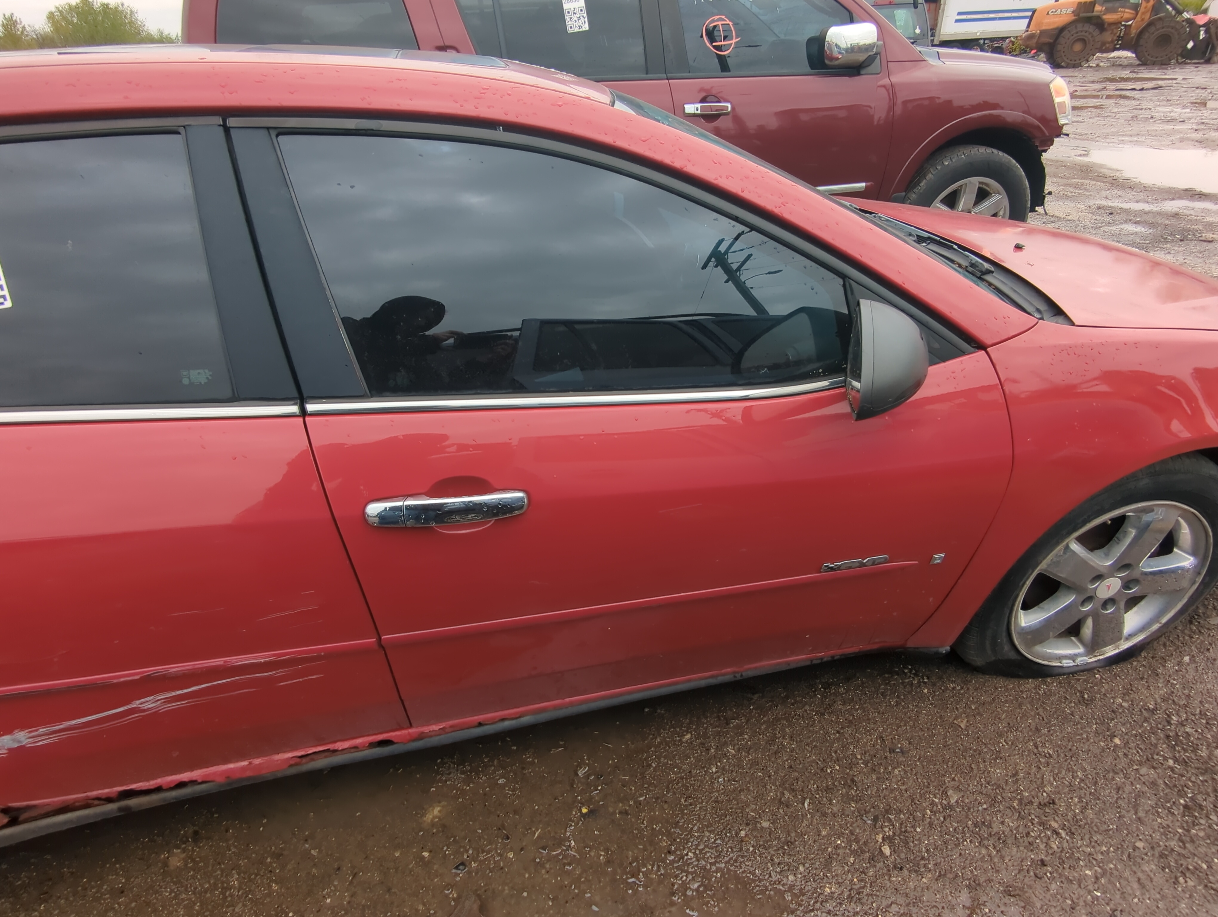 Picture of 2005-2010 Pontiac G6 Passenger Front Door Oem 897747