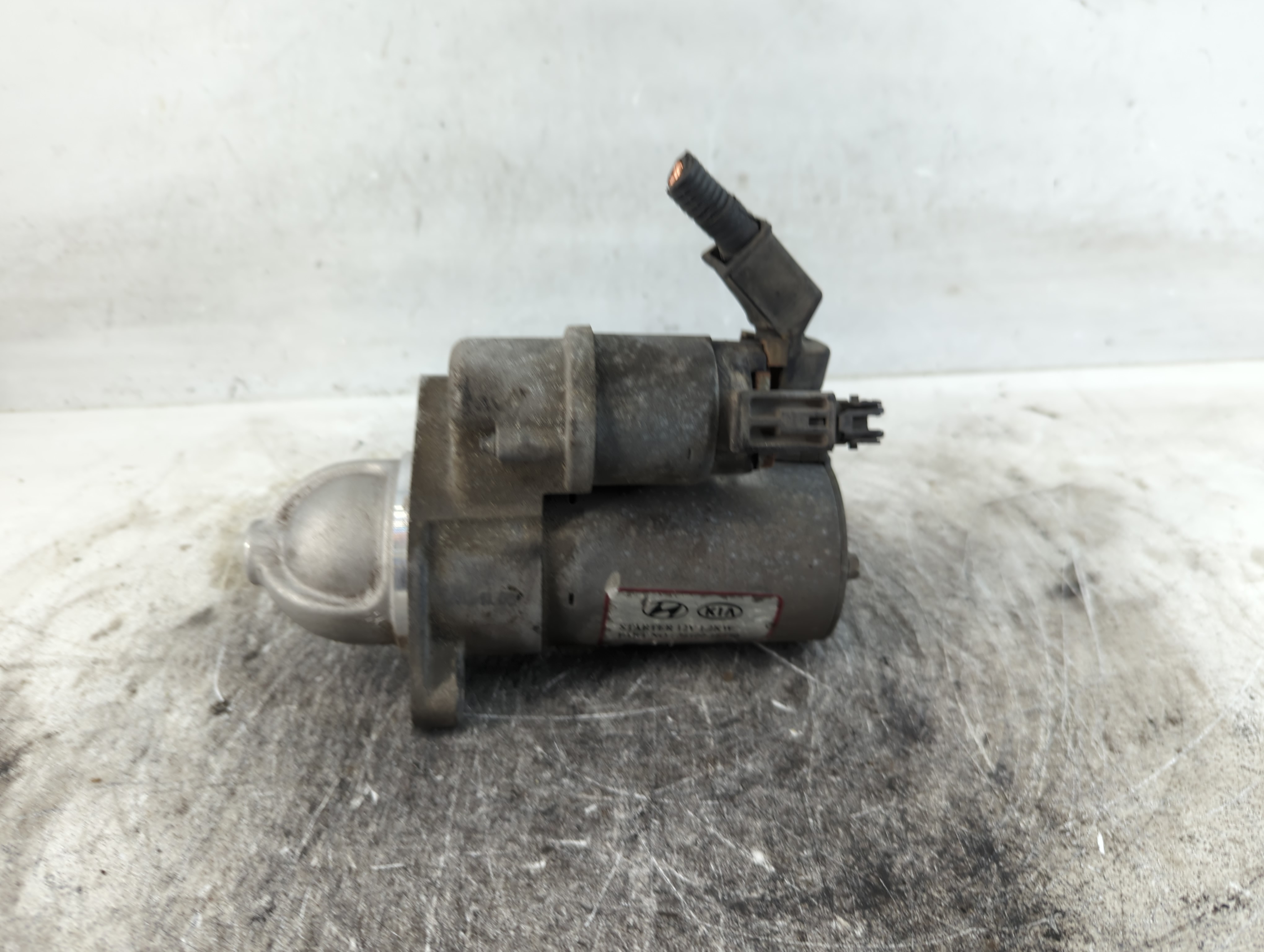 2011-2014 Hyundai Elantra Car Starter Motor Solenoid Oem 897748 - Oemusedautoparts1.com
