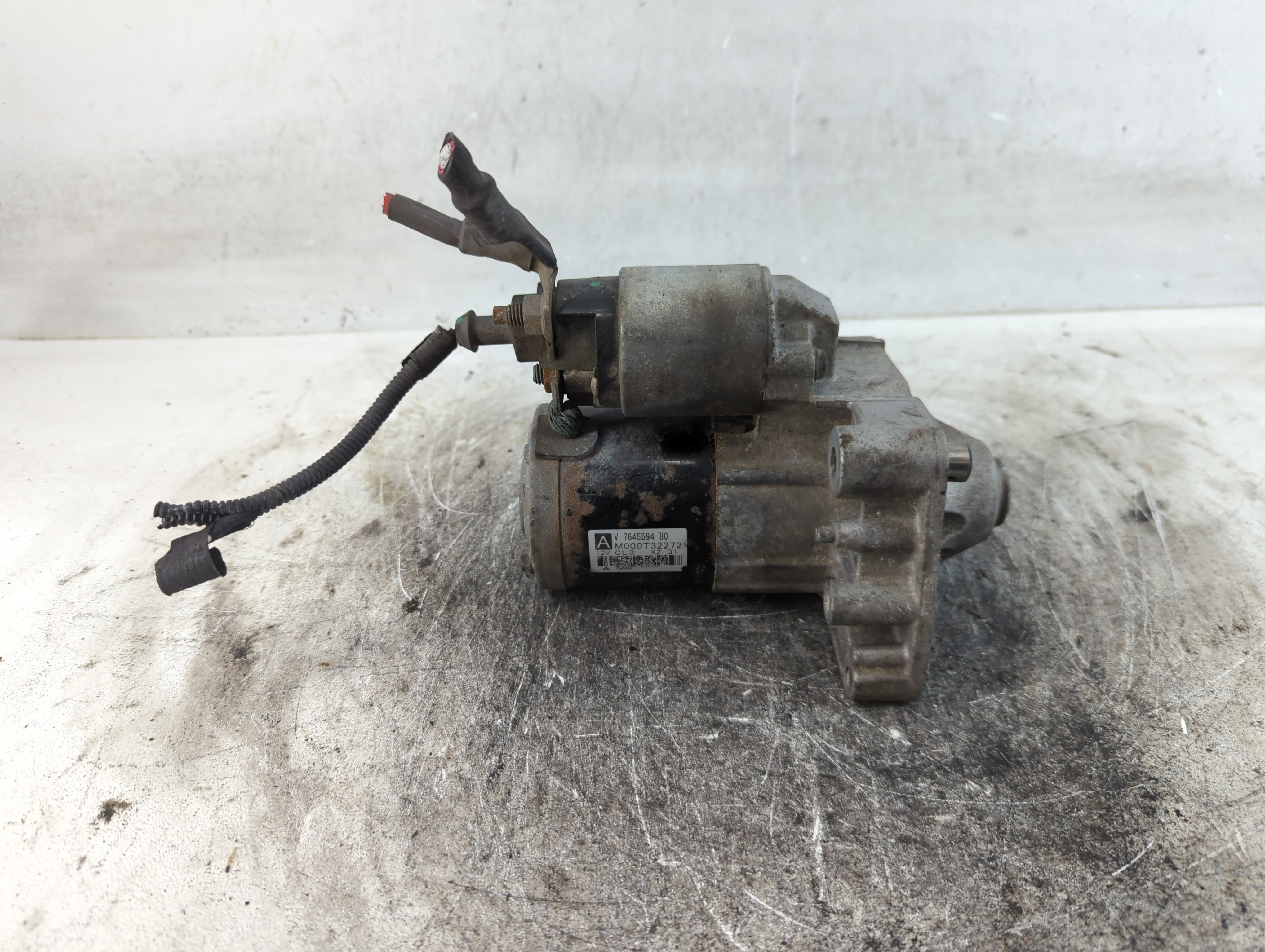 2011-2016 Mini Cooper Countryman Car Starter Motor Solenoid Oem 897752 - Oemusedautoparts1.com