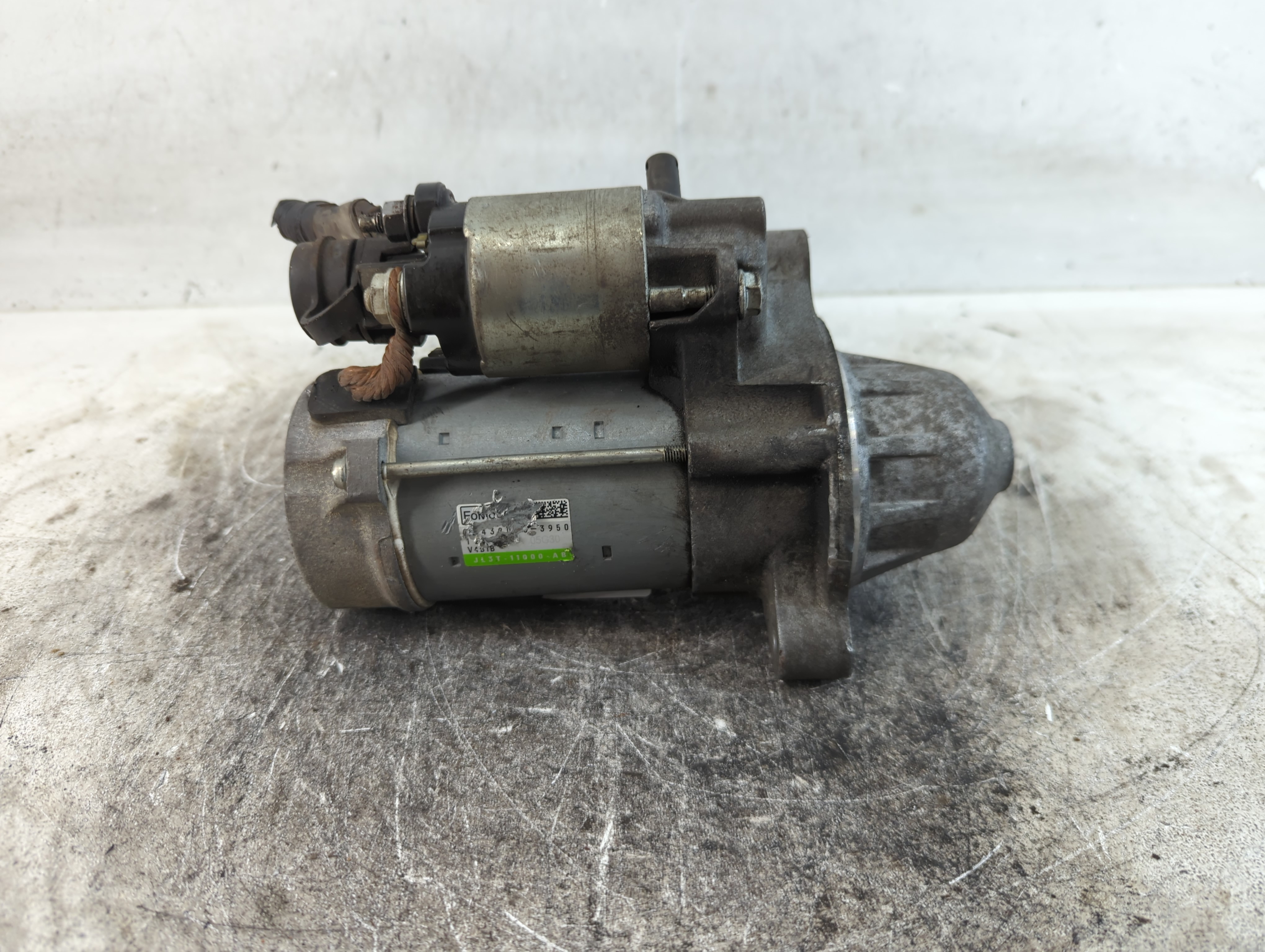 2018-2020 Ford F-150 Car Starter Motor Solenoid Oem 897753 - Oemusedautoparts1.com