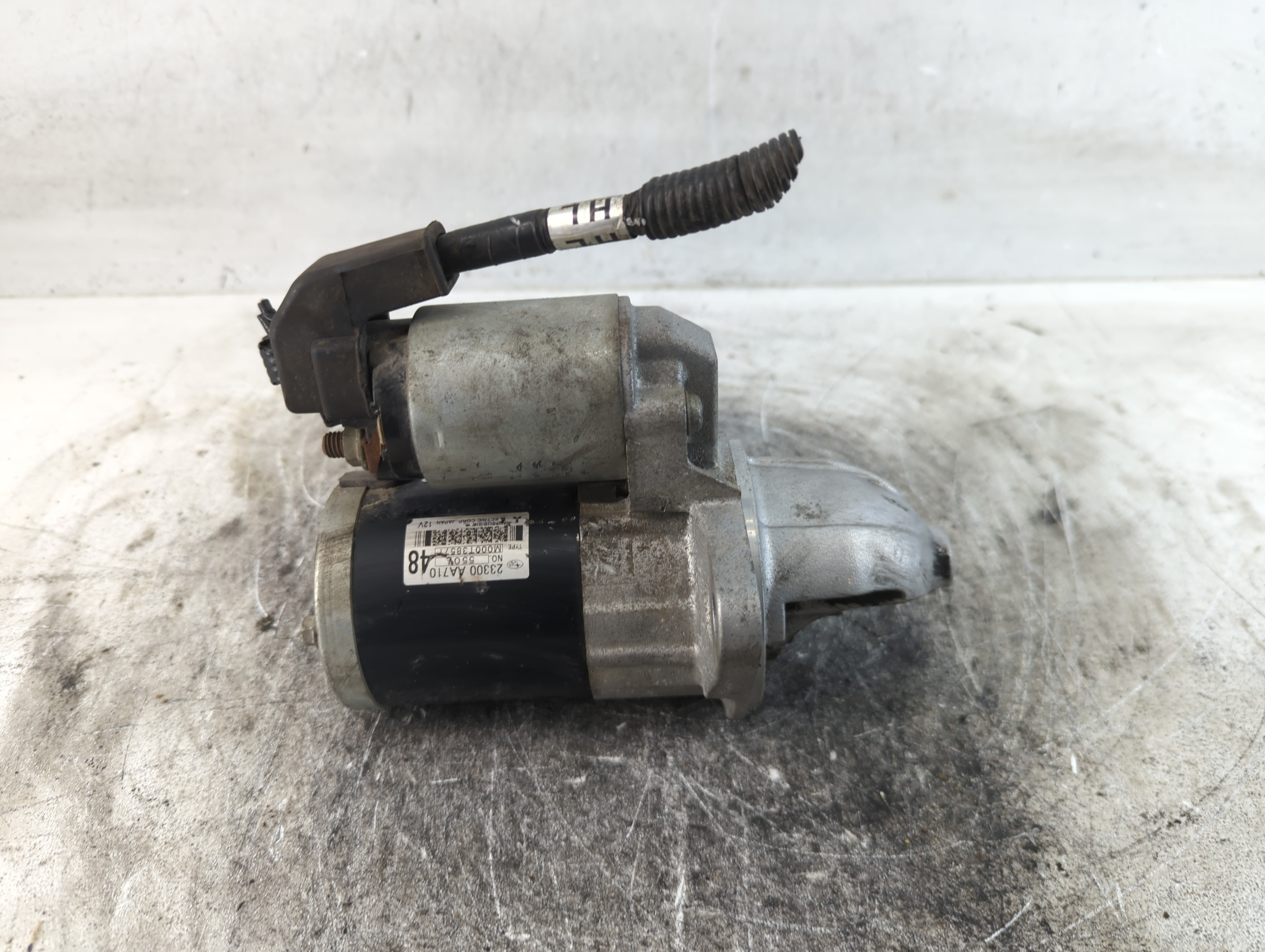 Picture of 2014-2018 Subaru Forester Car Starter Motor Solenoid Oem 897756