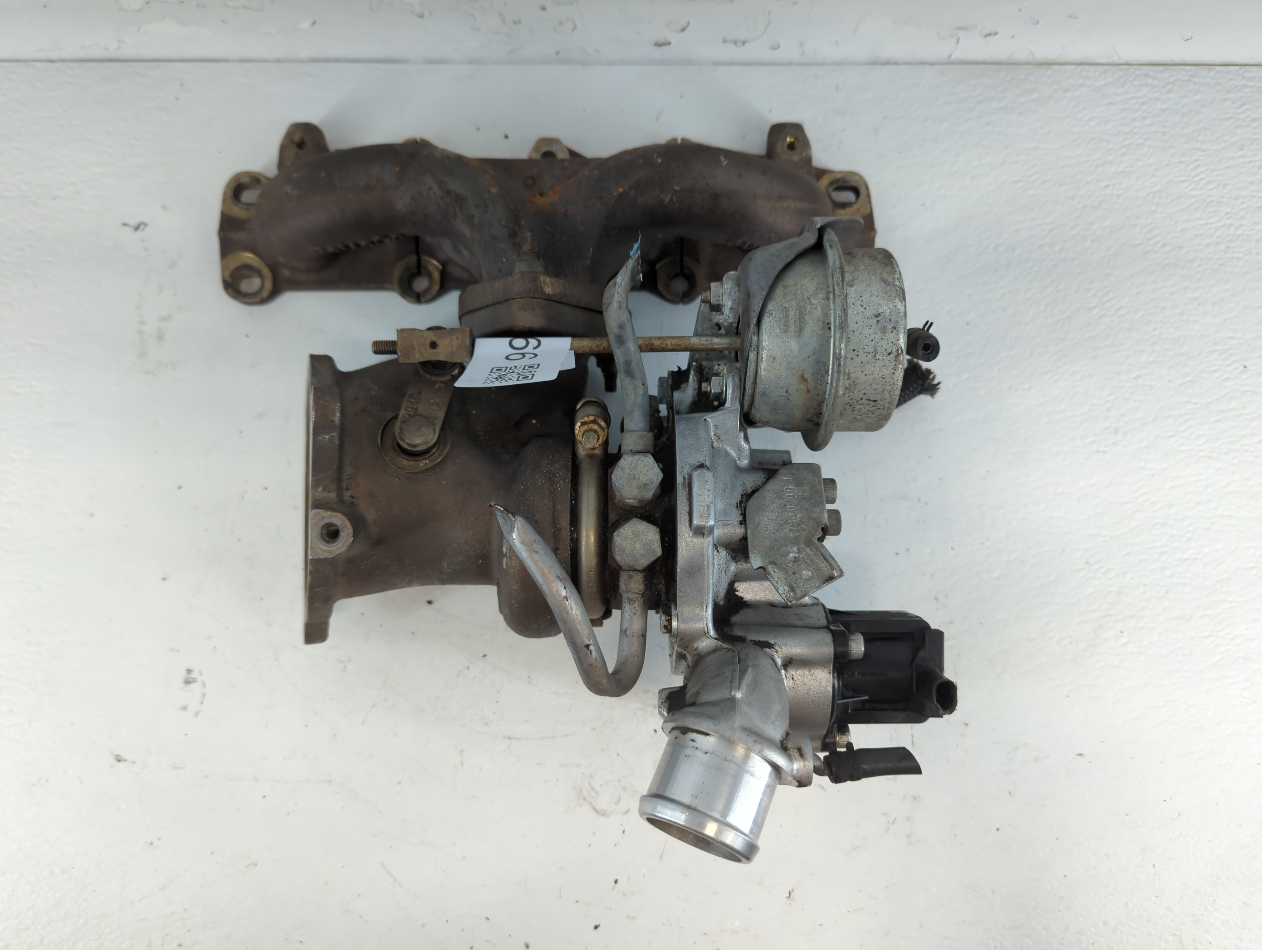 2013 Ford Escape Turbocharger Turbo Charger Super Charger Supercharger 897766 - Oemusedautoparts1.com