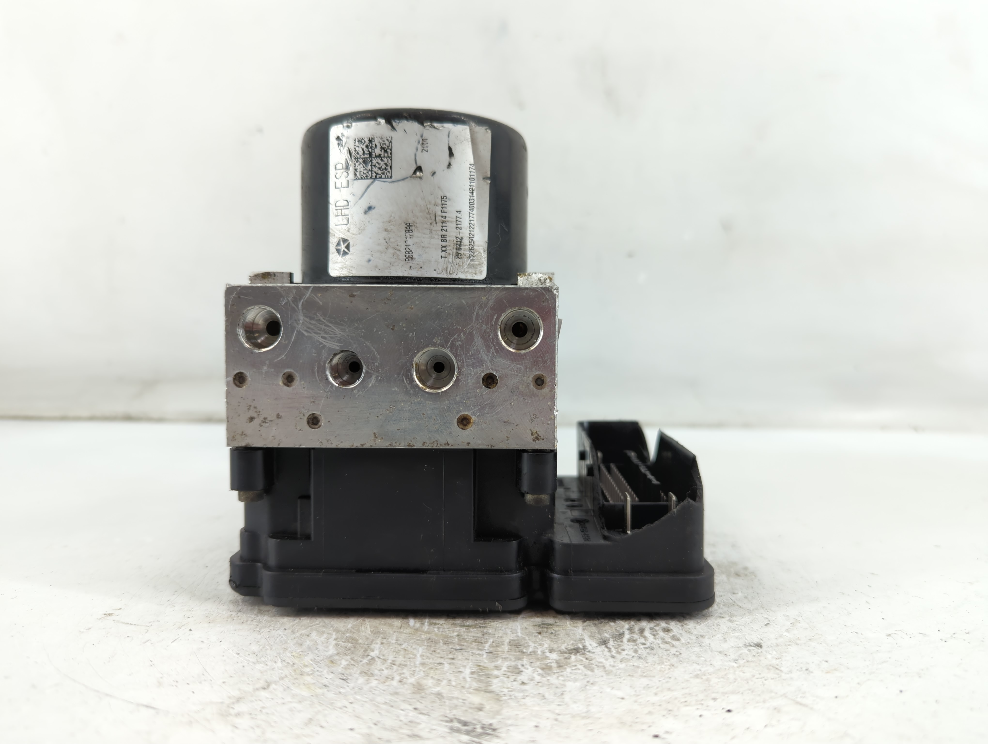 Jeep Compass Abs Pump Control Module 897770 - Oemusedautoparts1.com
