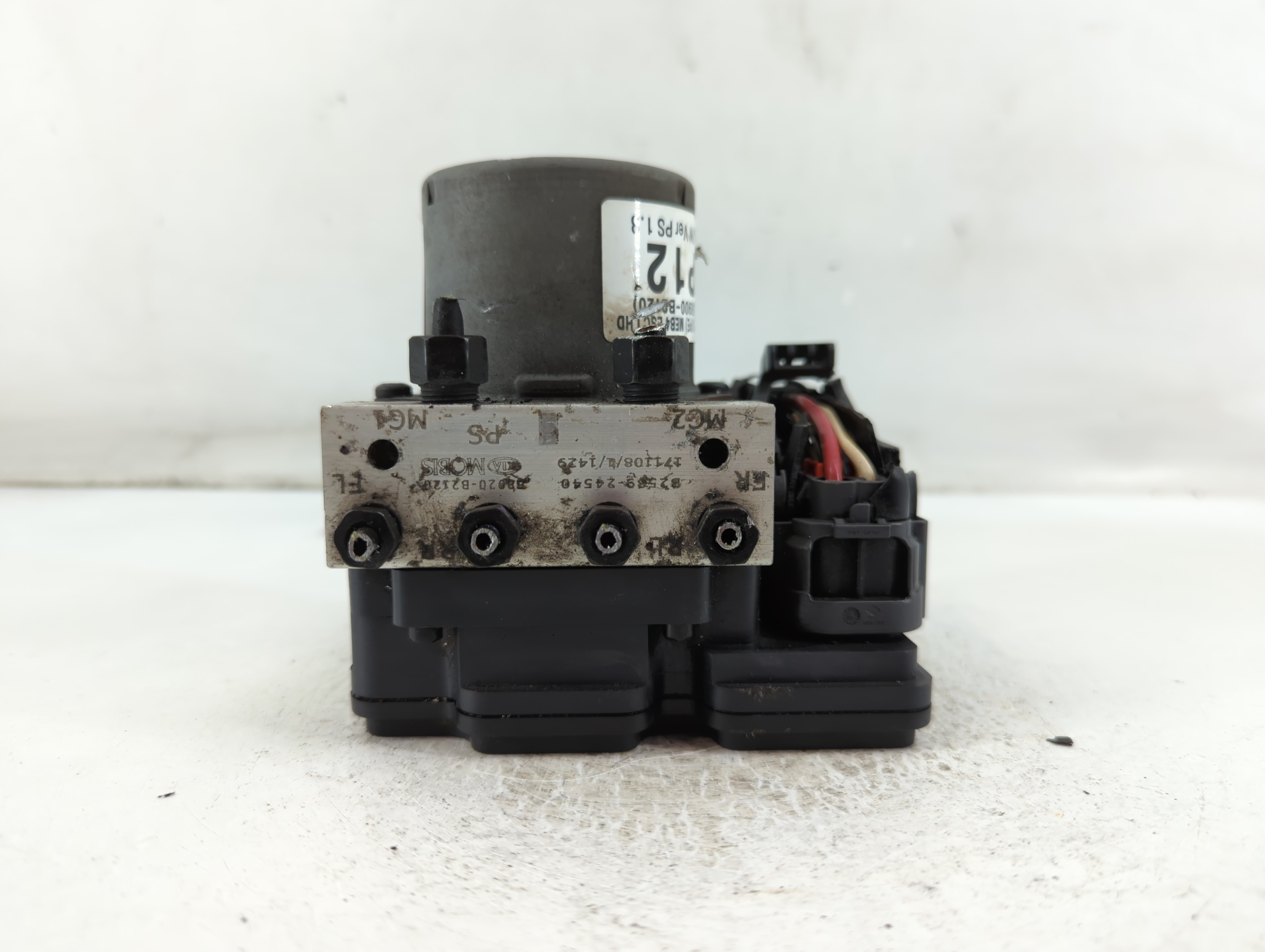 2017-2019 Kia Soul Abs Pump Control Module 897794 - Oemusedautoparts1.com