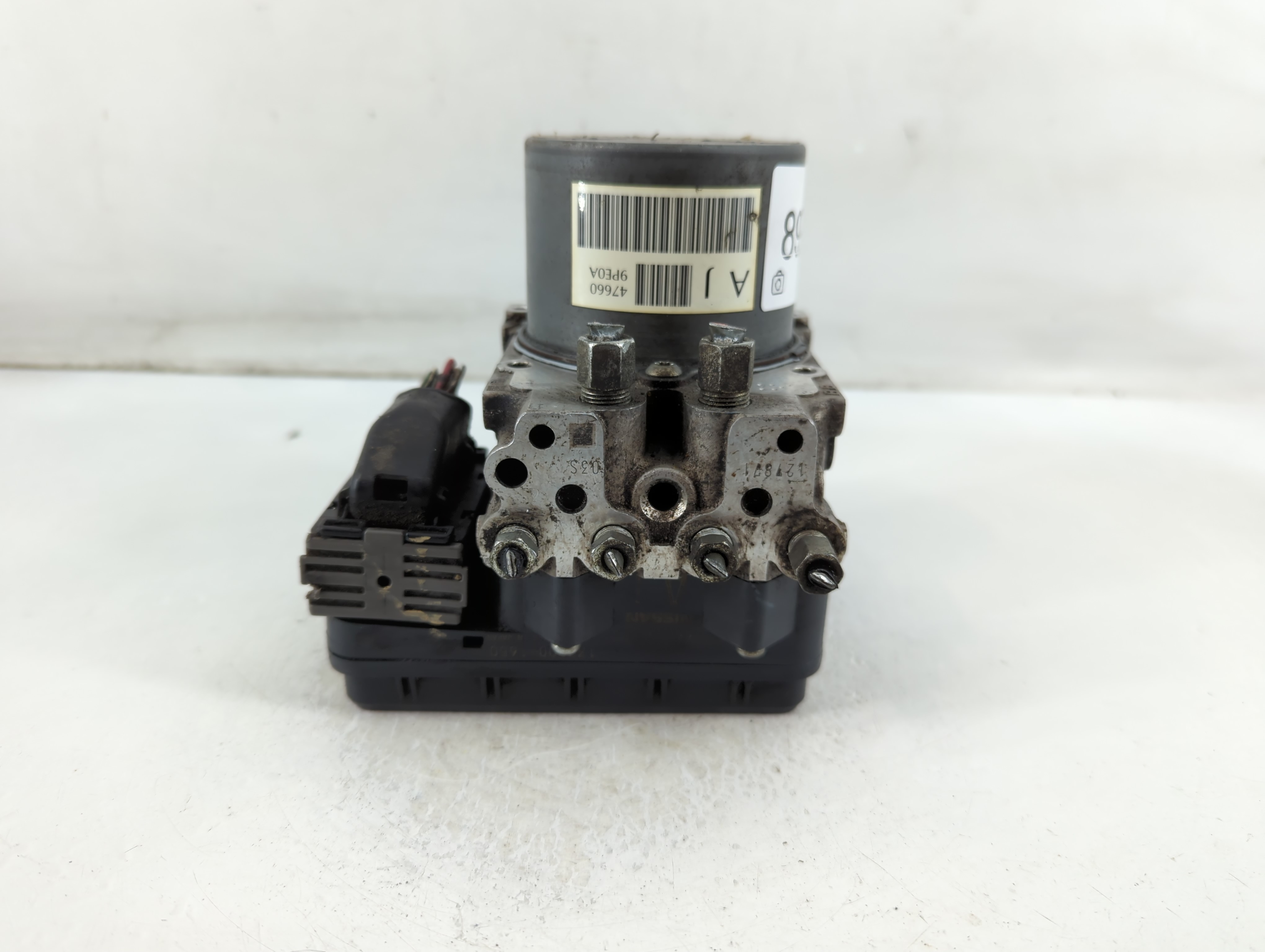 2015-2015 Nissan Pathfinder Abs Pump Control Module 897796 - Oemusedautoparts1.com